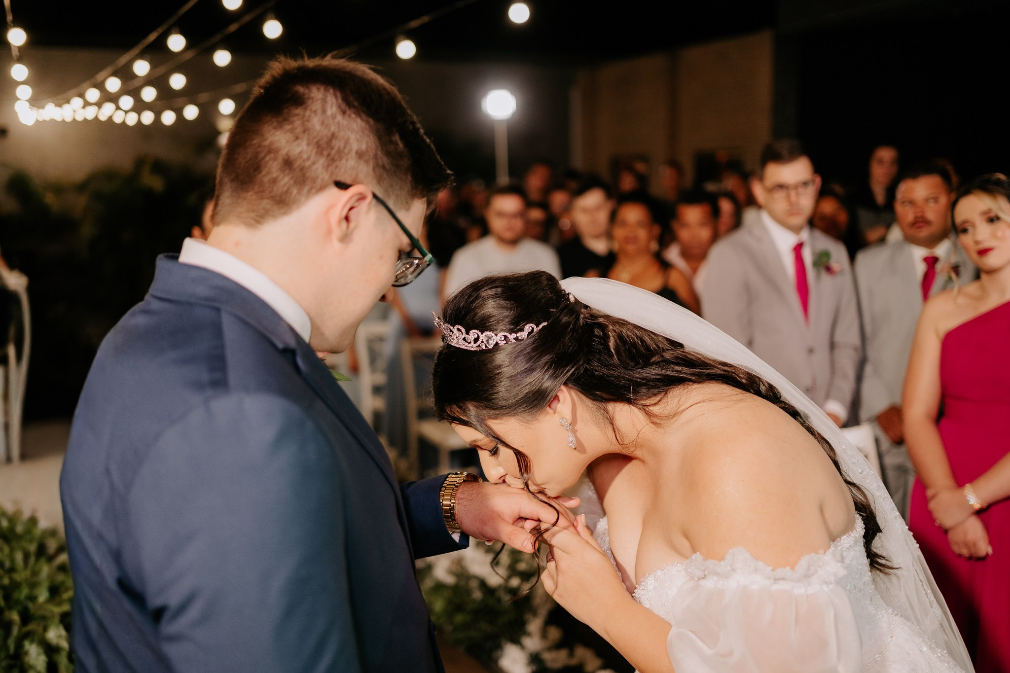 Beatriz & Pablo — Buffet Talita Rodrigues / Piratininga SP. Robson Colaço