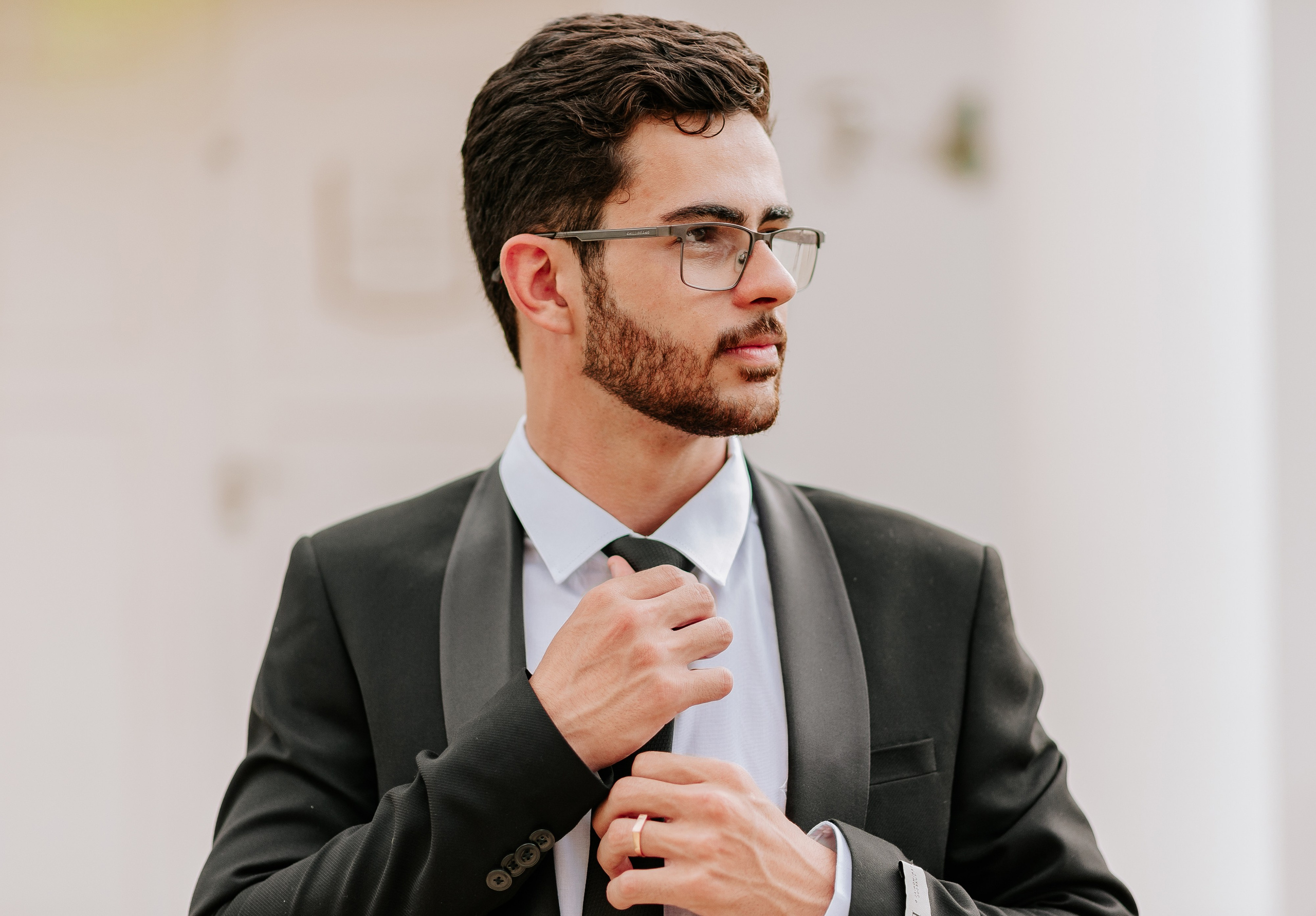 Thifanny & João — Hotel Plaza / Bauru SP. Robson Colaço