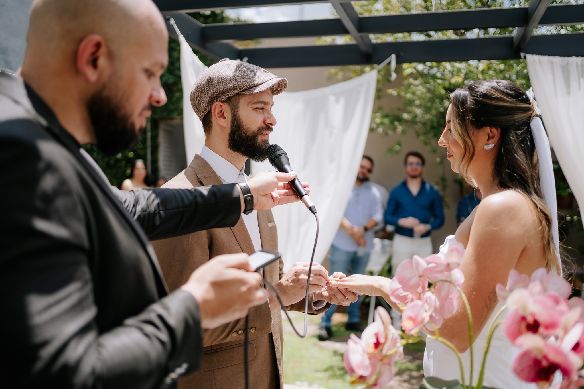 Fernanda & Leandro — Bauru SP. Robson Colaço