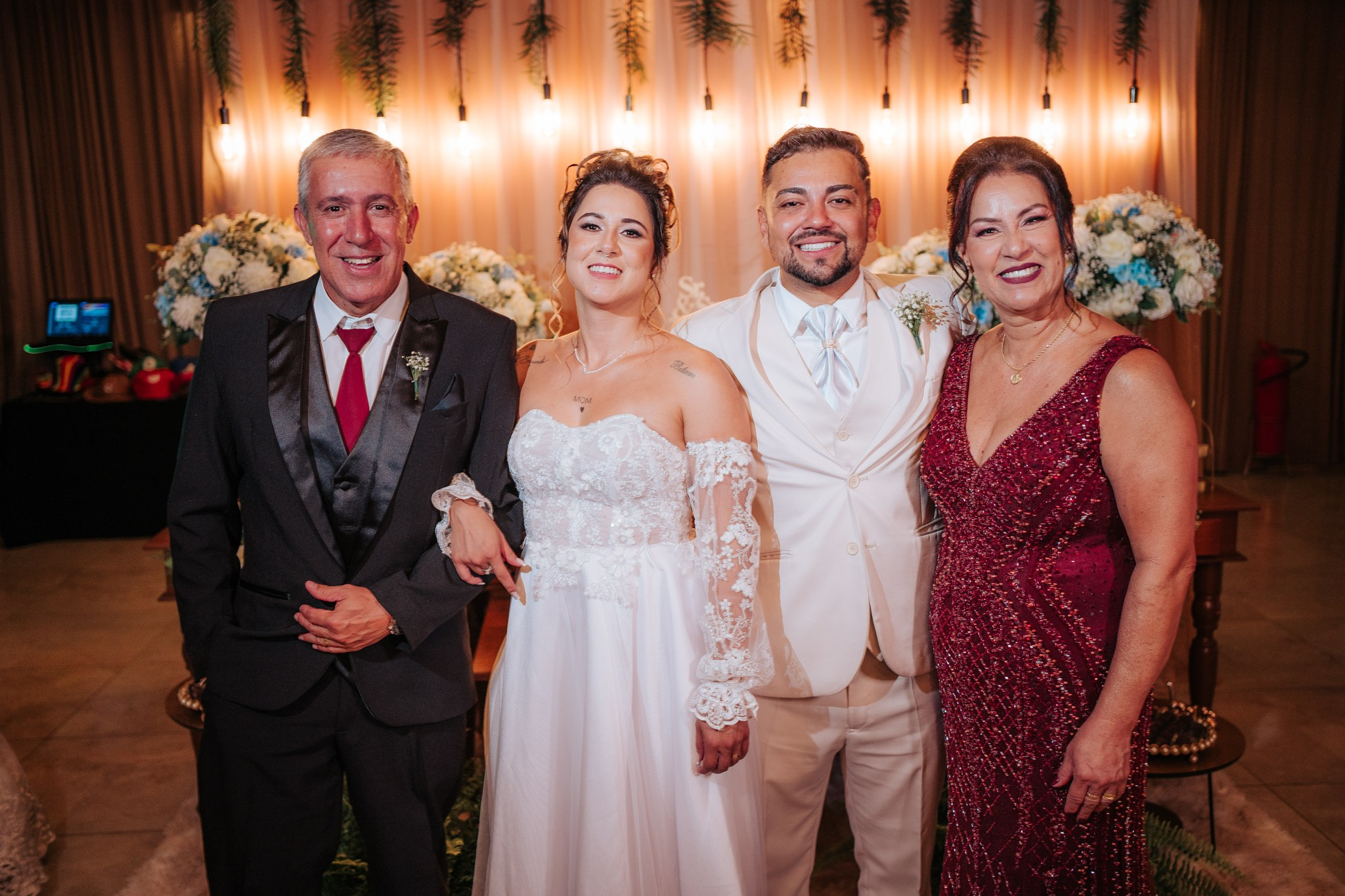Lais & Lucas — Espaço Aveiro / Bauru SP. Robson Colaço