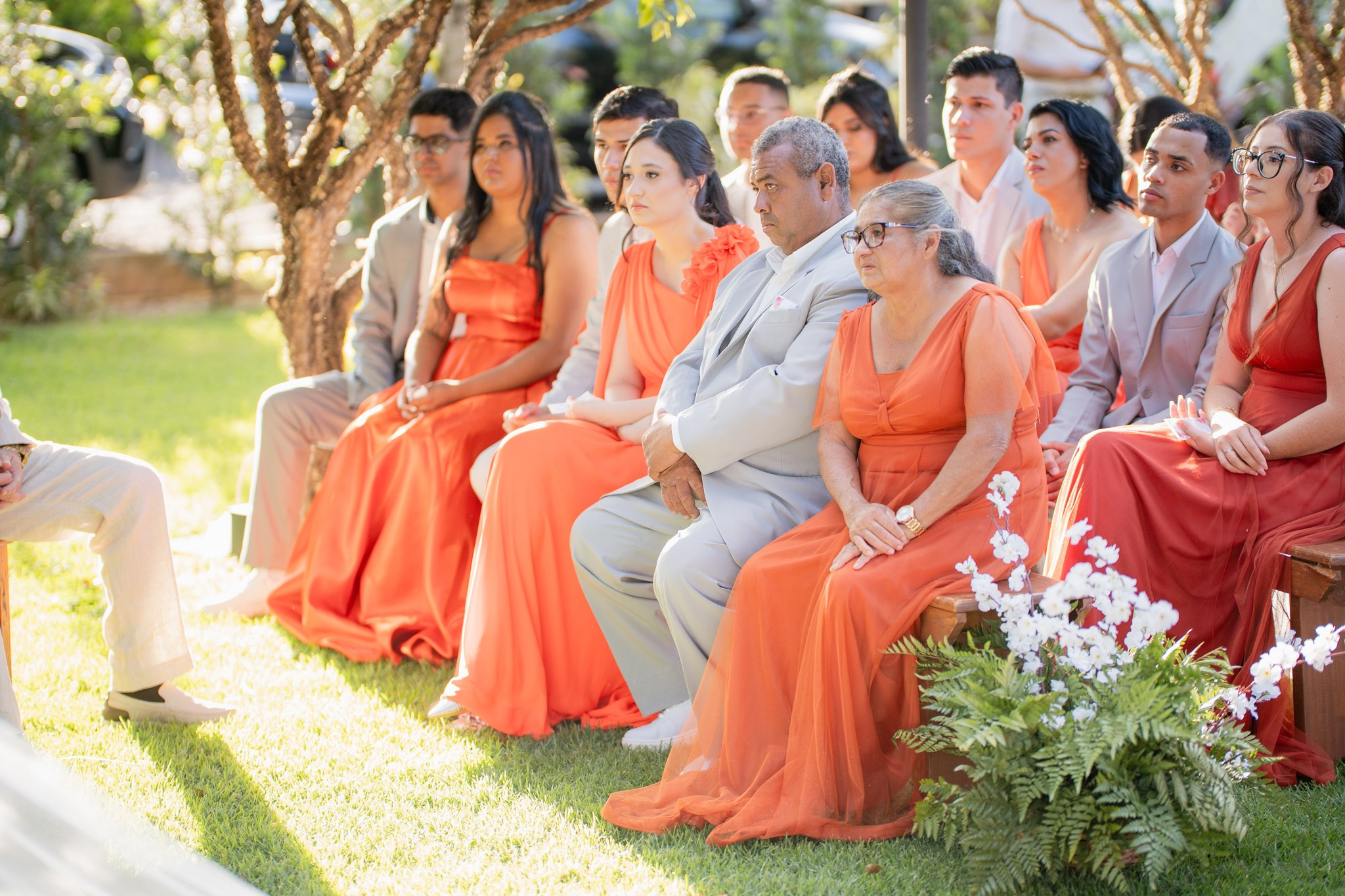 Larissa & Vinicius — Espaço Faveral / Aararaquara. Robson Colaço