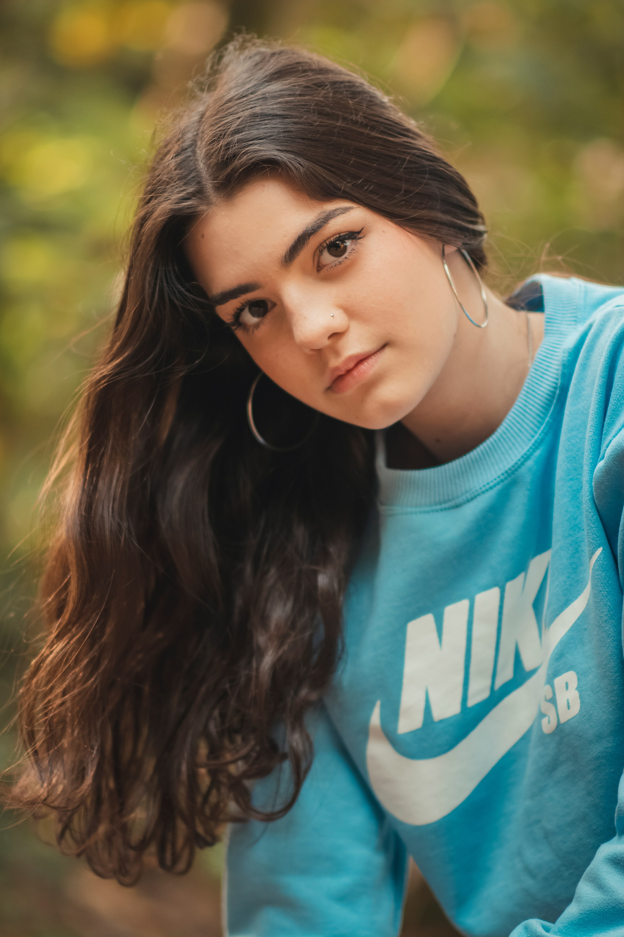 Thaina — Parque dos Saltos / Brotas SP. Robson Colaço