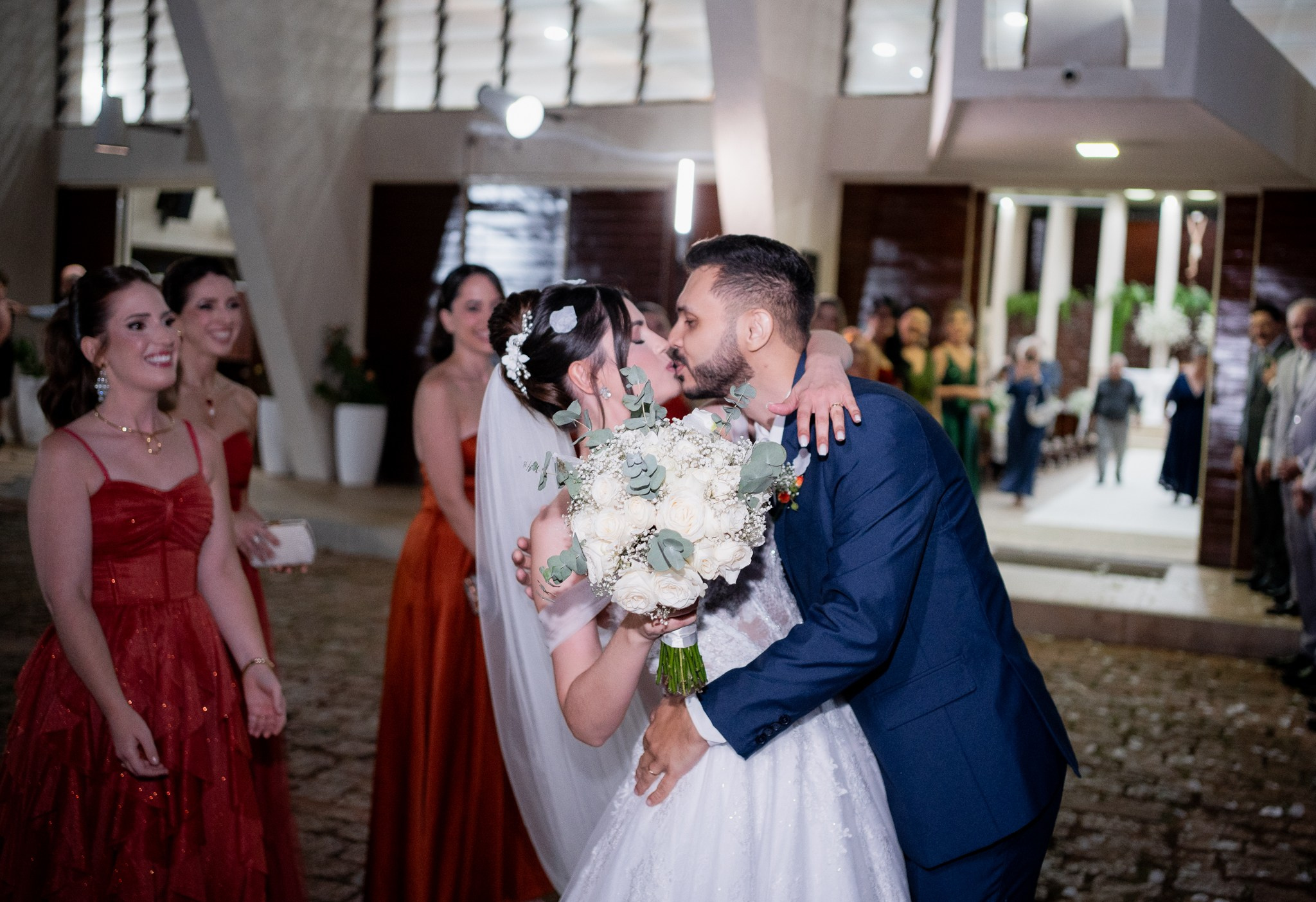Giovana & Bruno — Luso / Bauru — SP. Robson Colaço