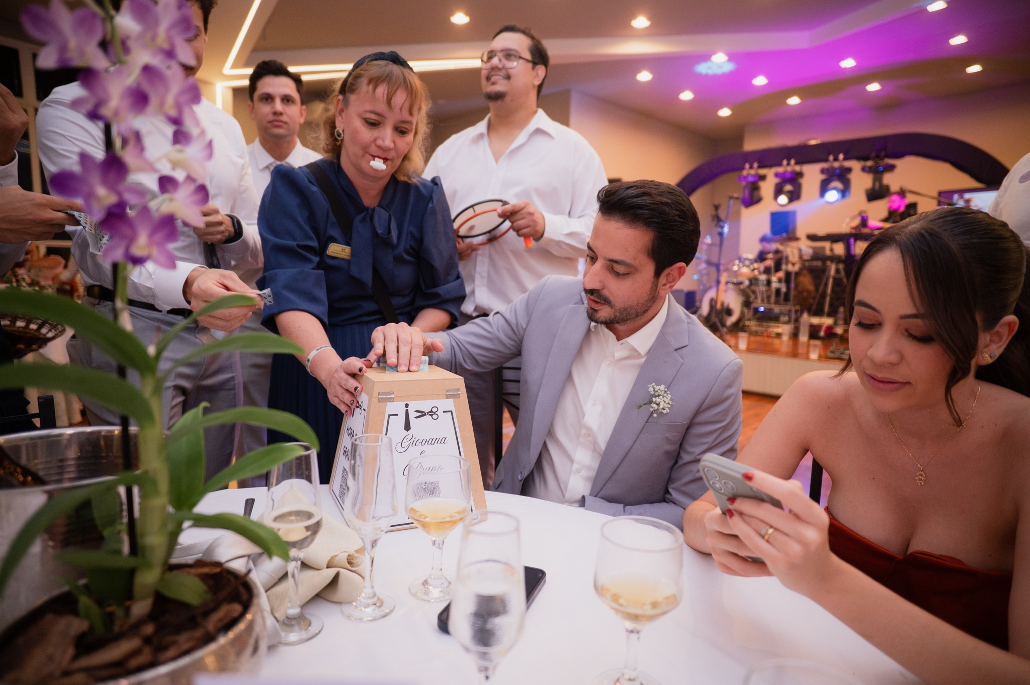 Giovana & Bruno — Luso / Bauru — SP. Robson Colaço