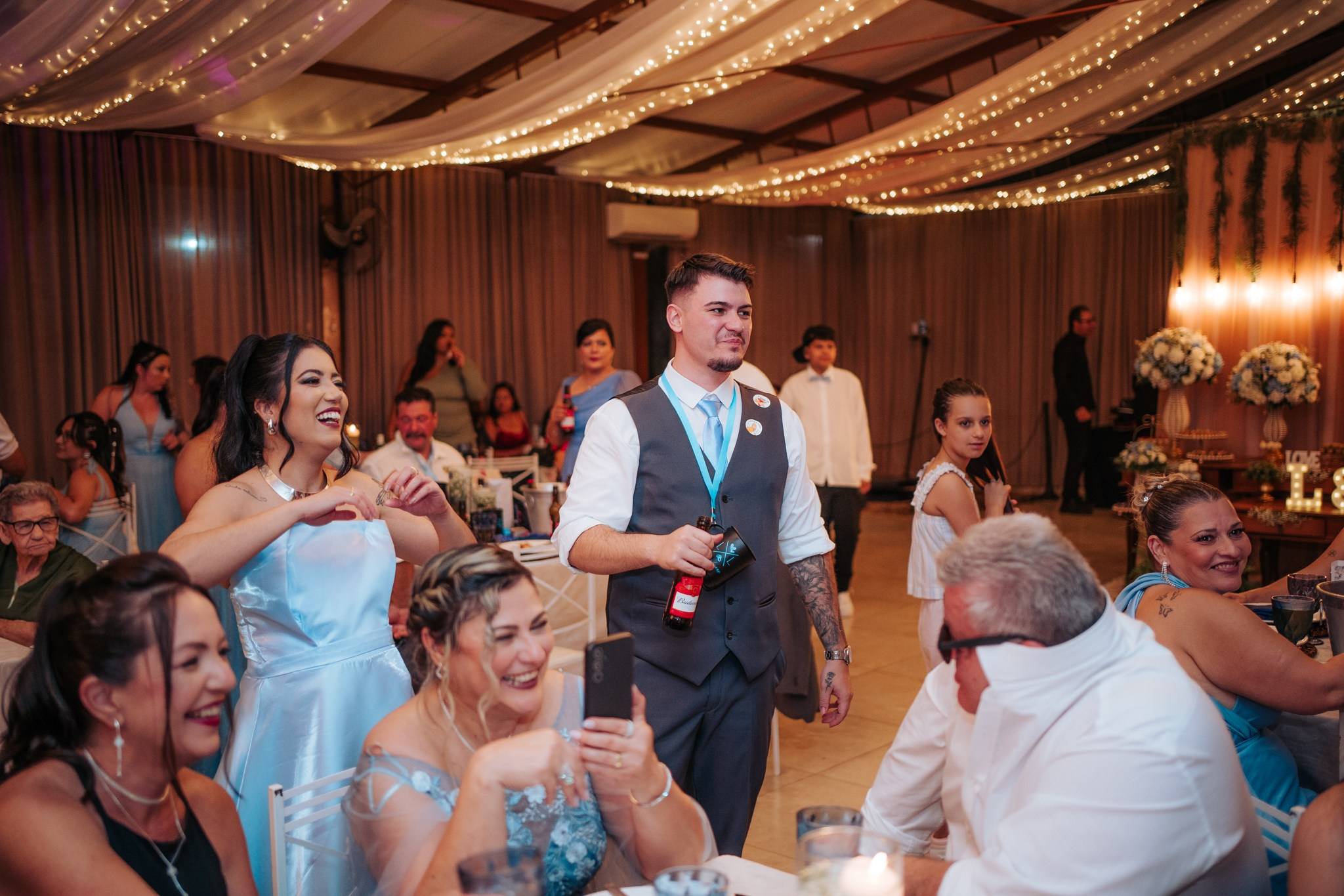 Lais & Lucas — Espaço Aveiro / Bauru SP. Robson Colaço
