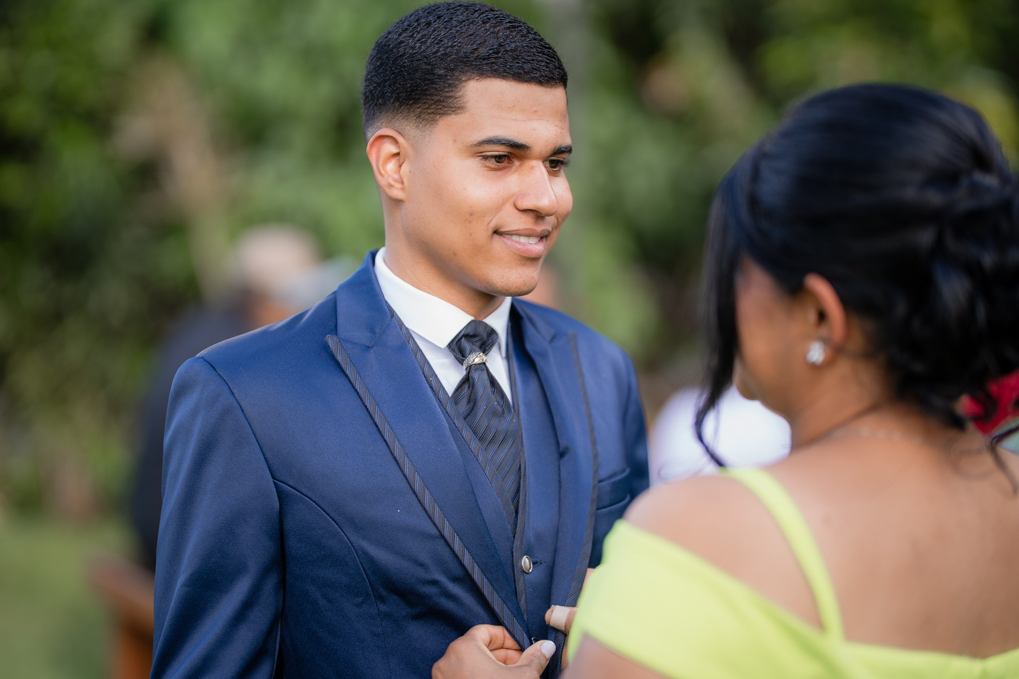 Larissa & Vinicius — Espaço Faveral / Aararaquara. Robson Colaço