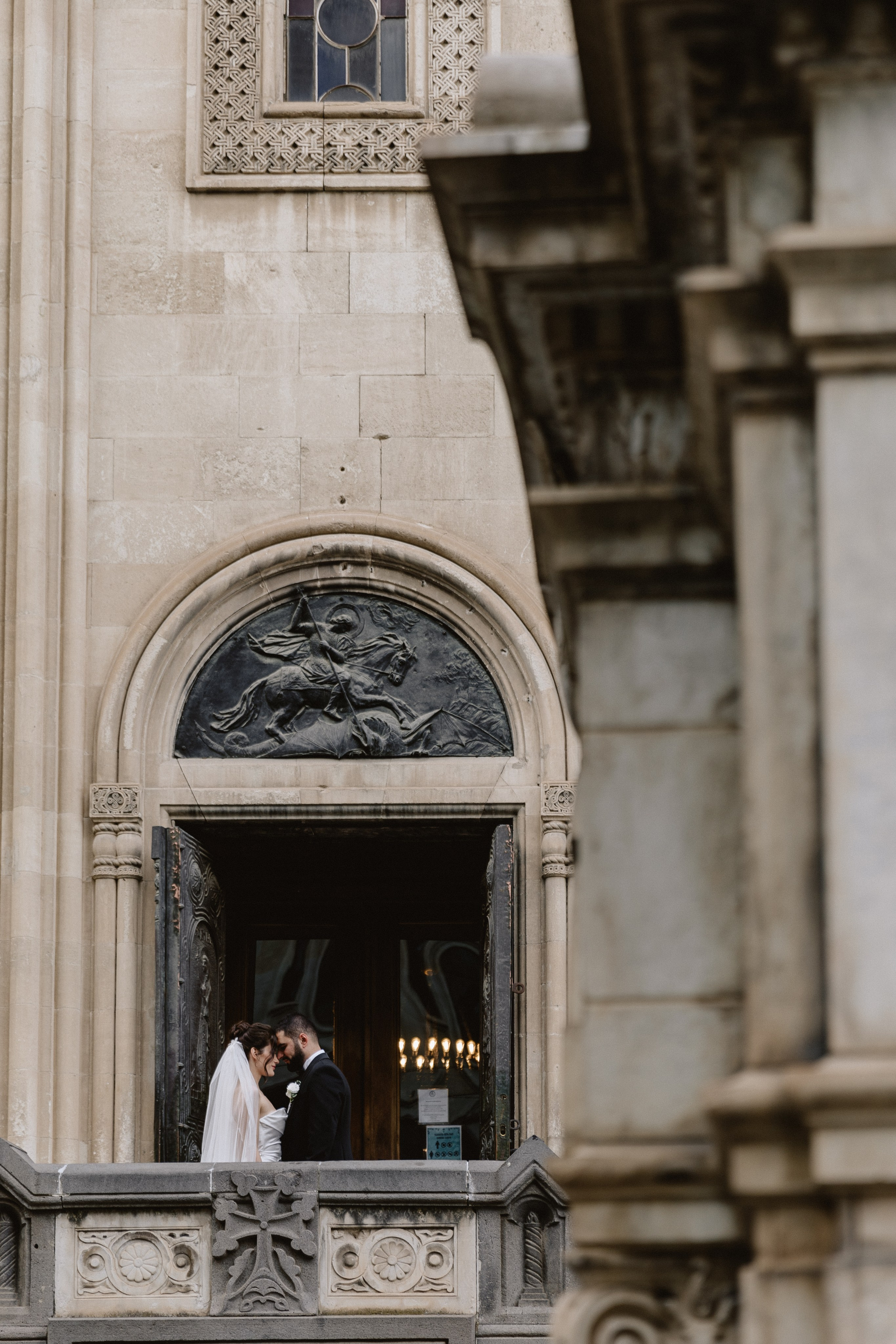 Rustaveli, arch/Руставели, Арки. Photographer Anna Nazarenko