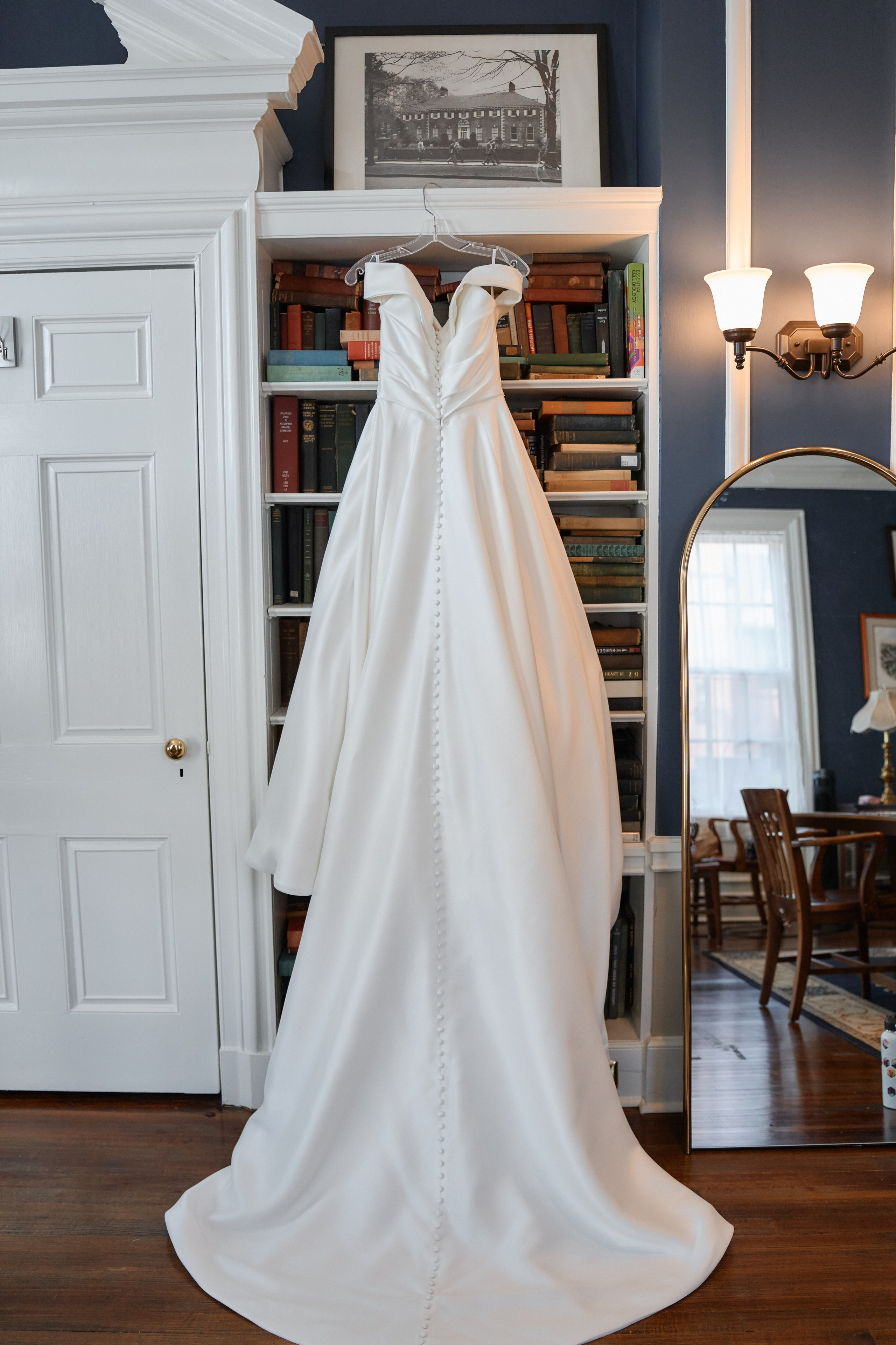 Elegant Wedding Ceremony at a Historic New York Cathedral | Timankov Photography. Professional Wedding and event photographer USA New York