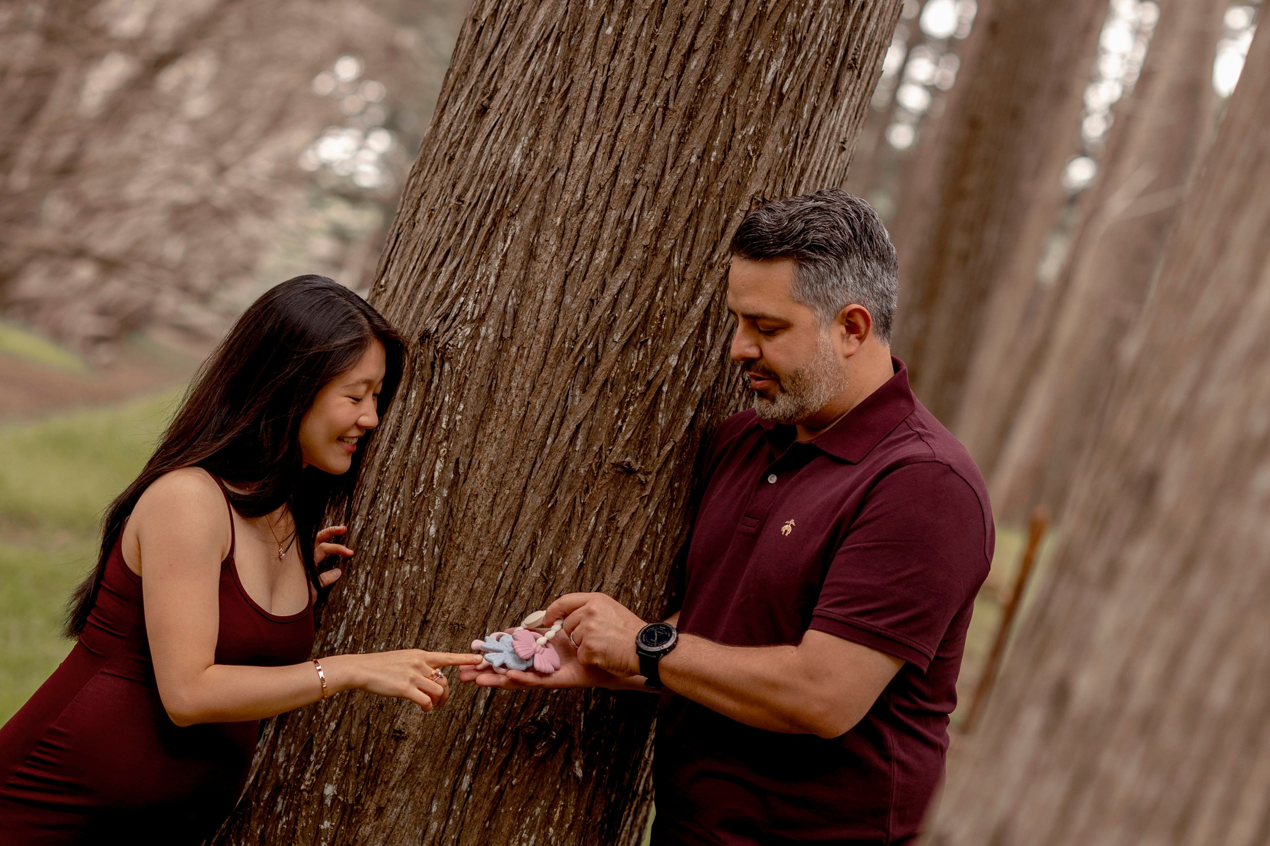Forest. Bay Area Photographer: family, maternity, love story, wedding
