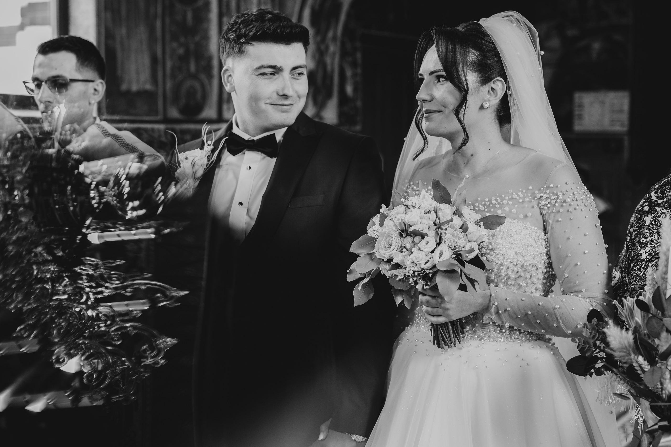 Nuntă Ana-Maria & Iulian. Acasa