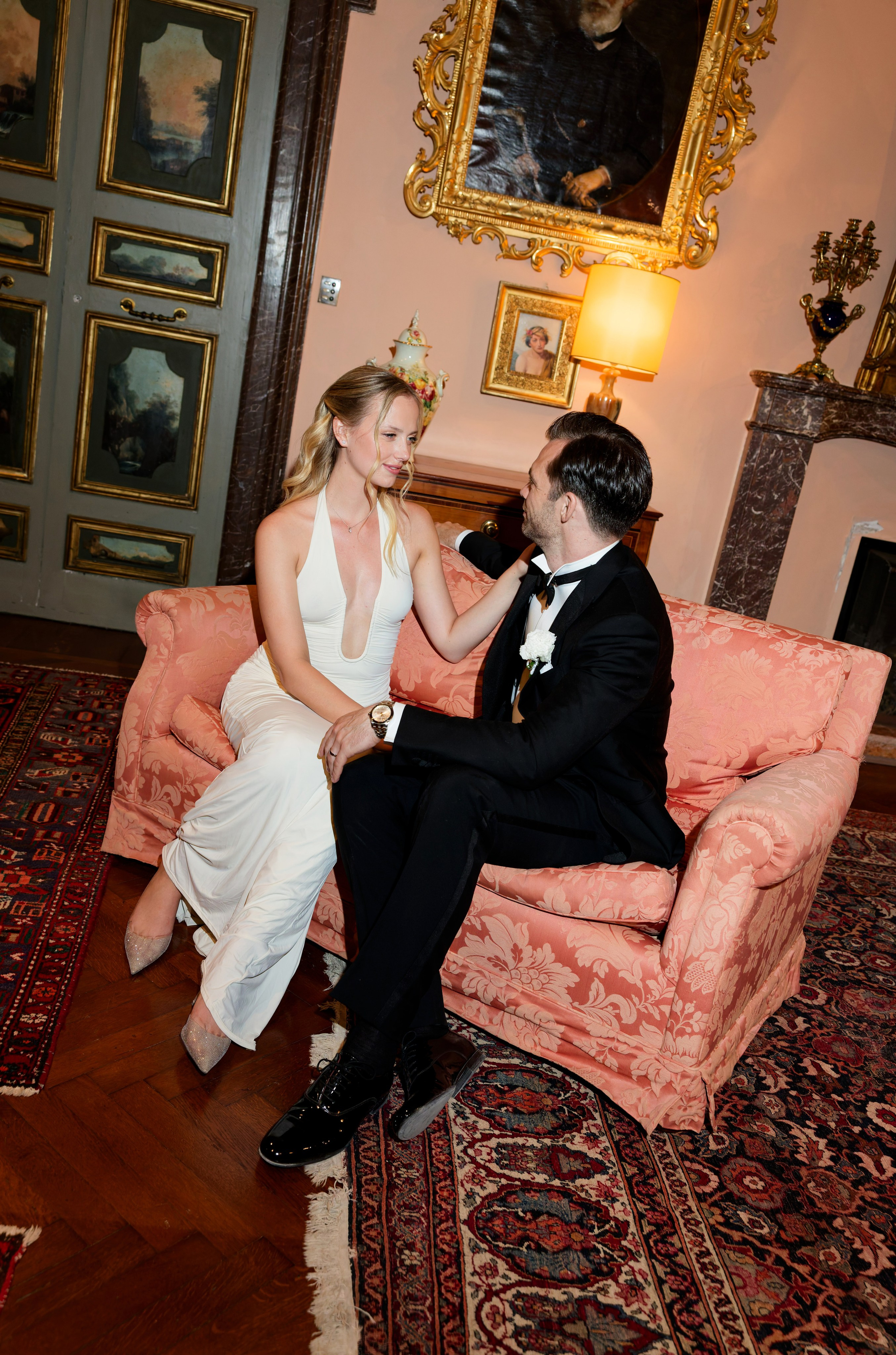 Wedding at La Torre di Pila, Umbria, Italy