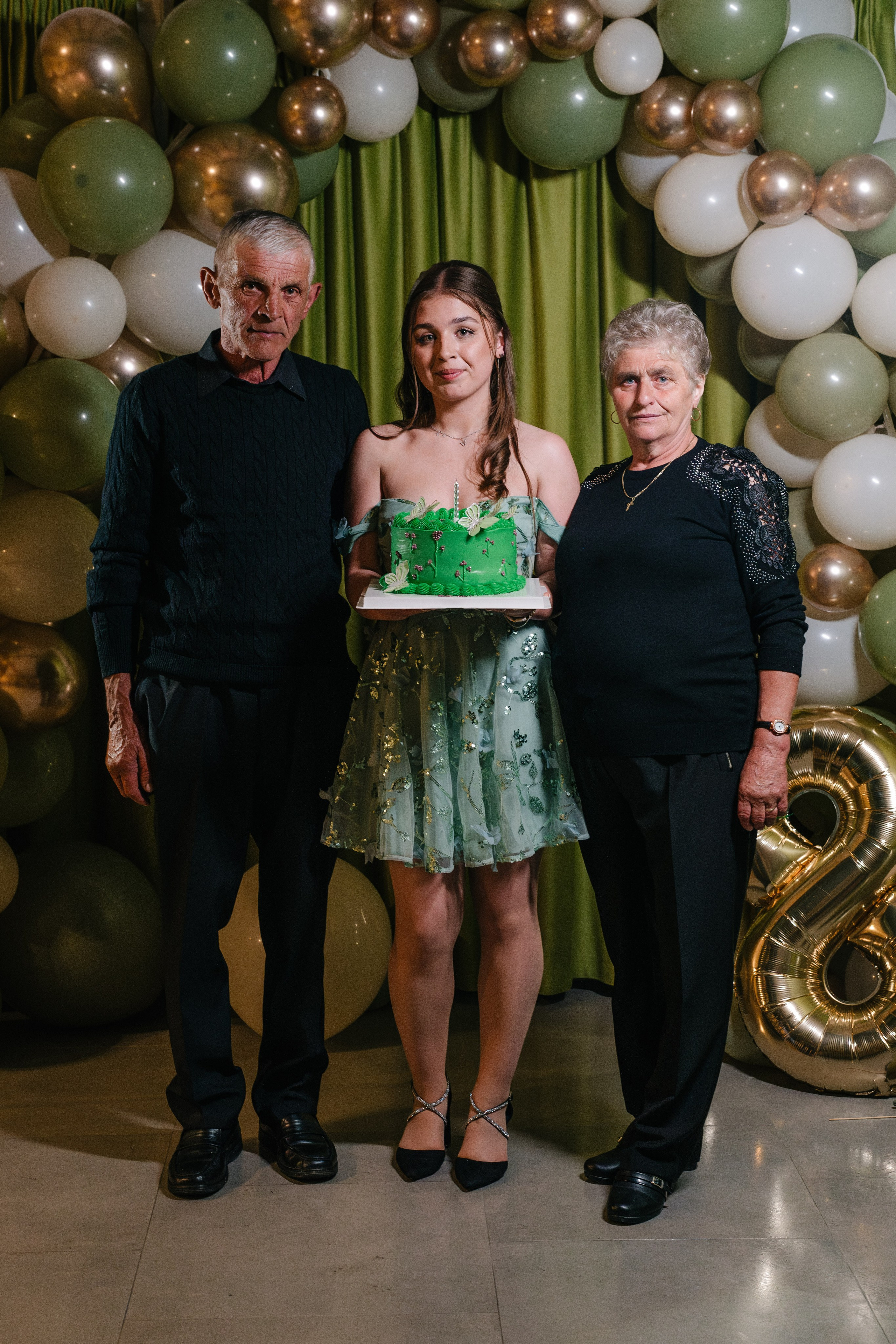 Ionela - Majorat. Tudor Respinciuc - Fotograf de Evenimente