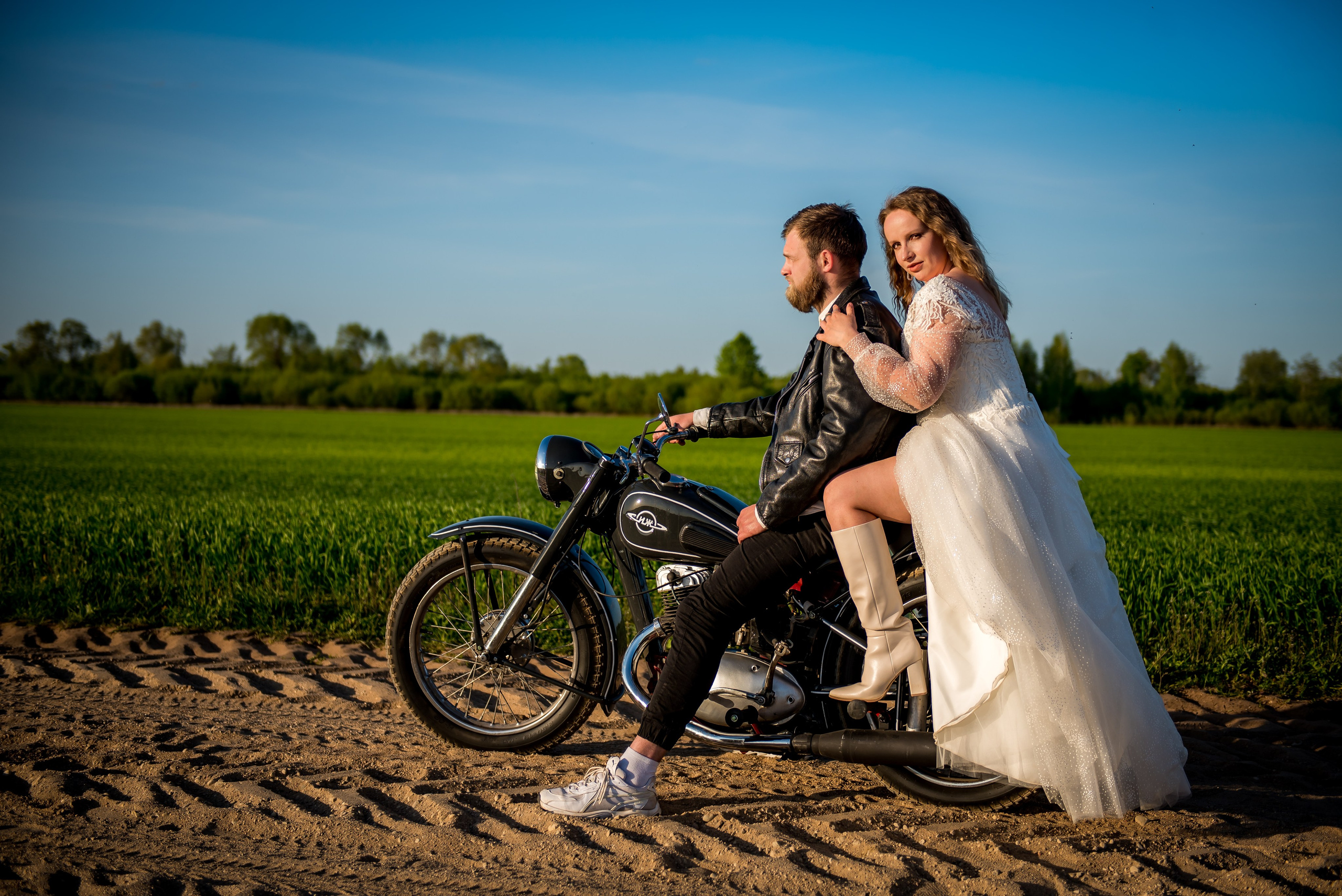 Таня и Костик. Свадебный фотограф. Европа. Свадьба. Латвия