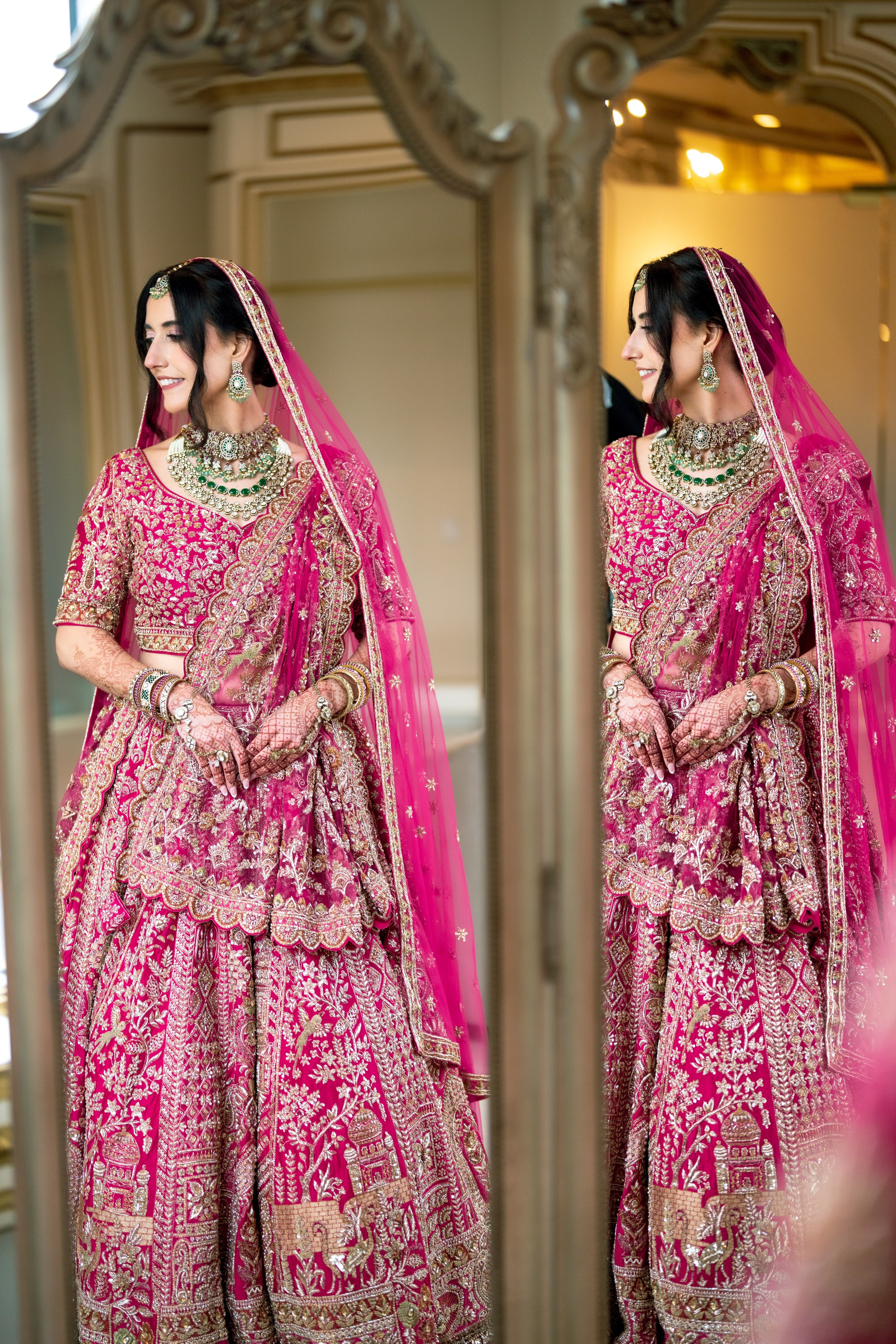 Sarah and Bhavin. Anna Krasnova Wedding photographer