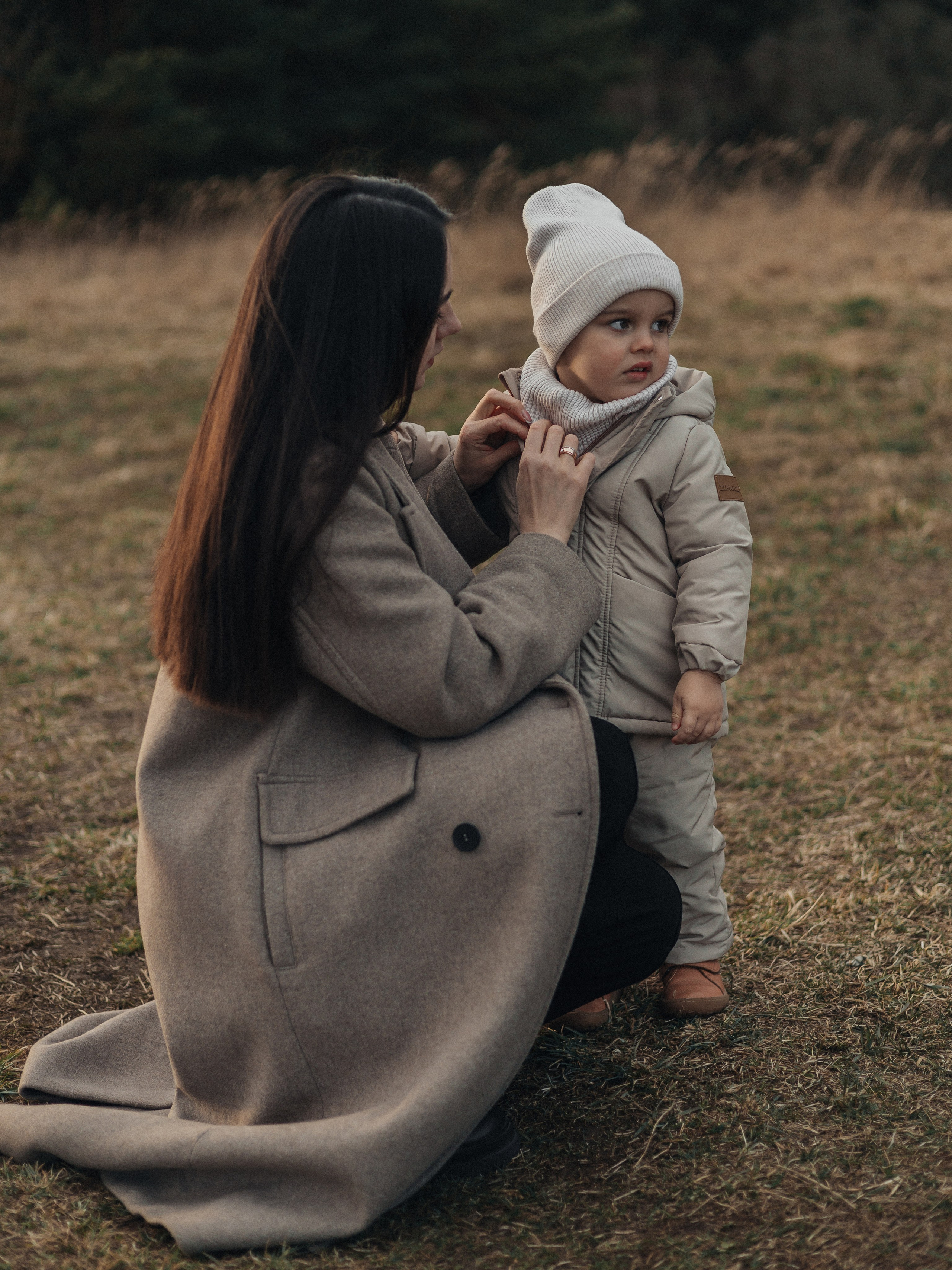 Катя и Максим. Семейный фотограф в Таллинне Дарья Кивимейстер