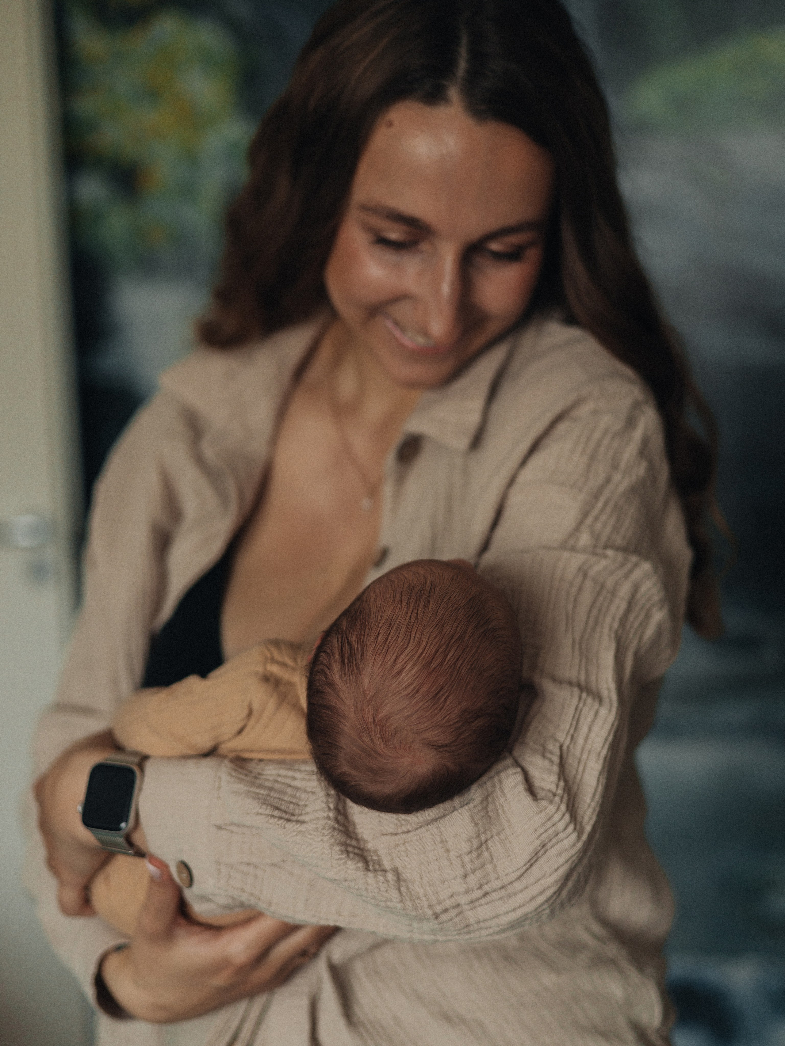 Кристина и Лиам. Семейный фотограф в Таллинне Дарья Кивимейстер