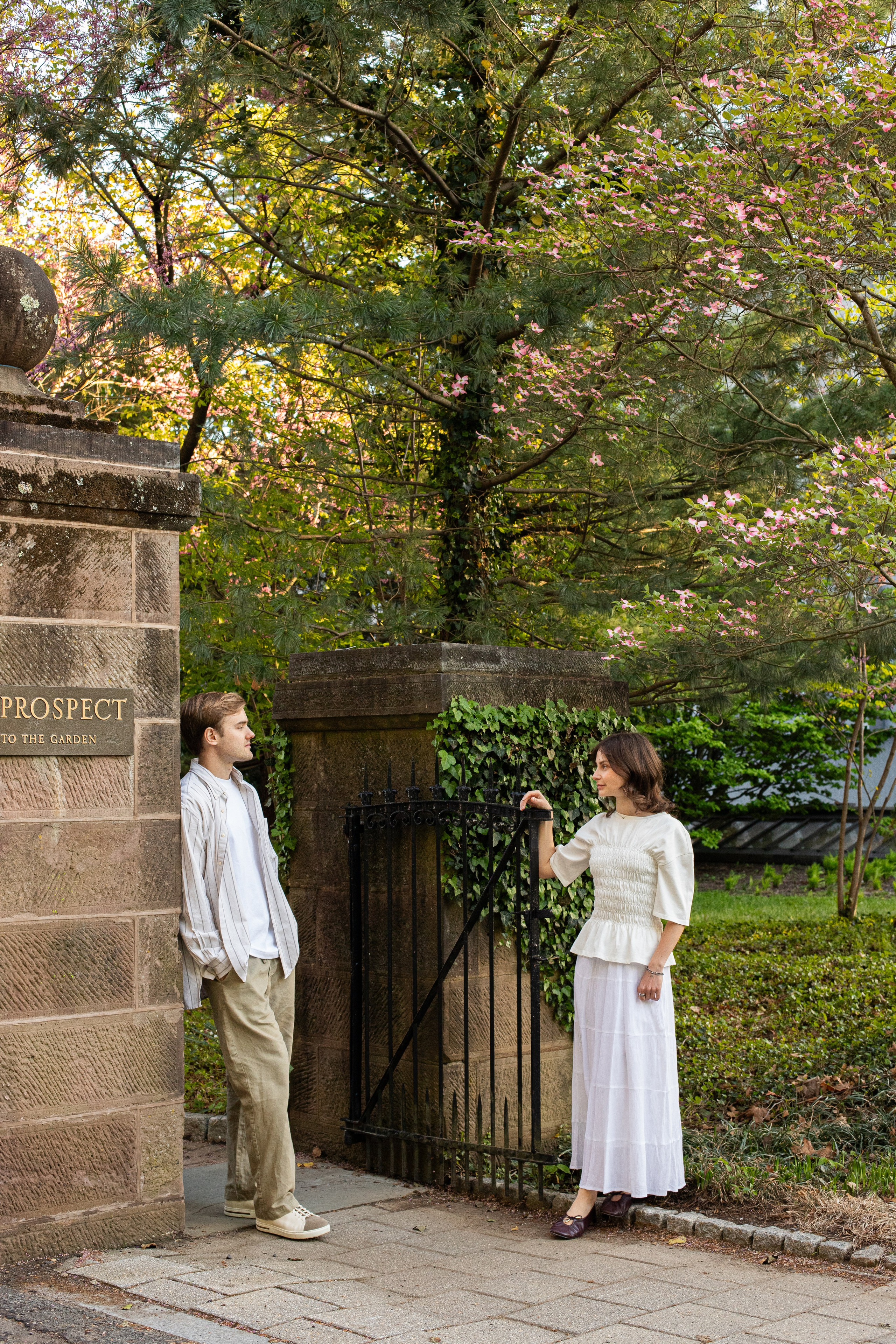 Engagement Princeton. Wedding Photographer & Videographer