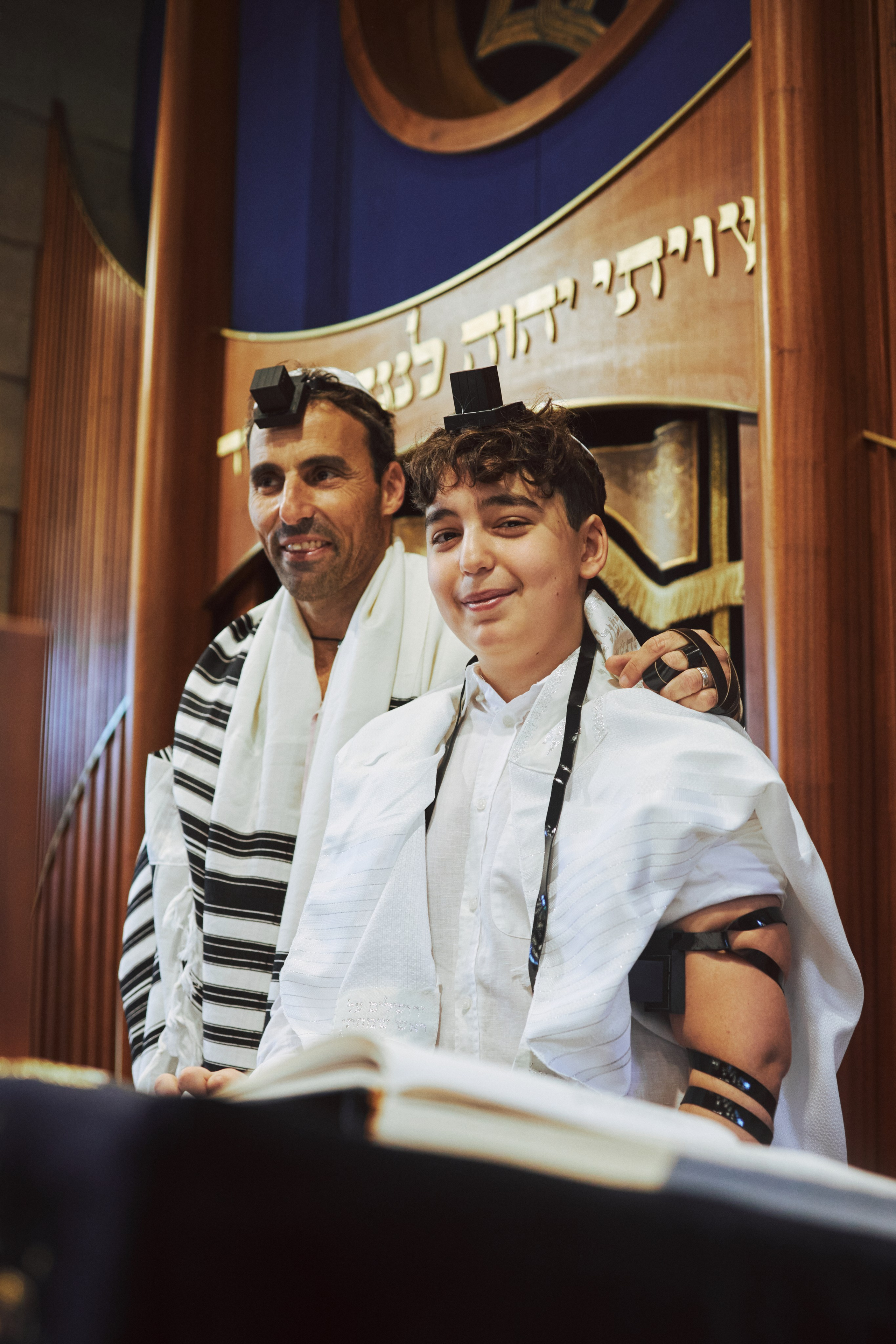 Bar Mitzvah. Sergey Kalinkin Photography