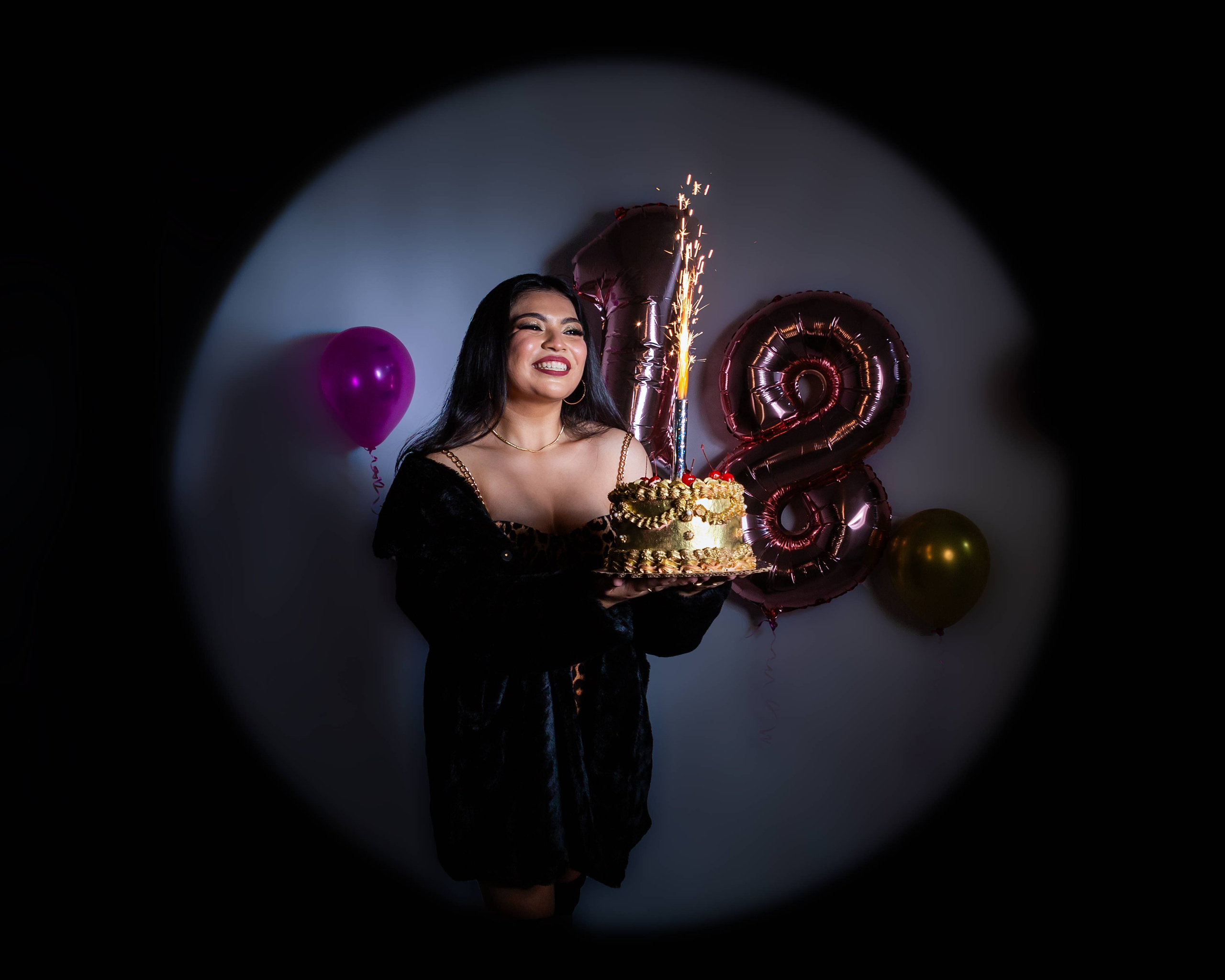 Cumpleaños Diane