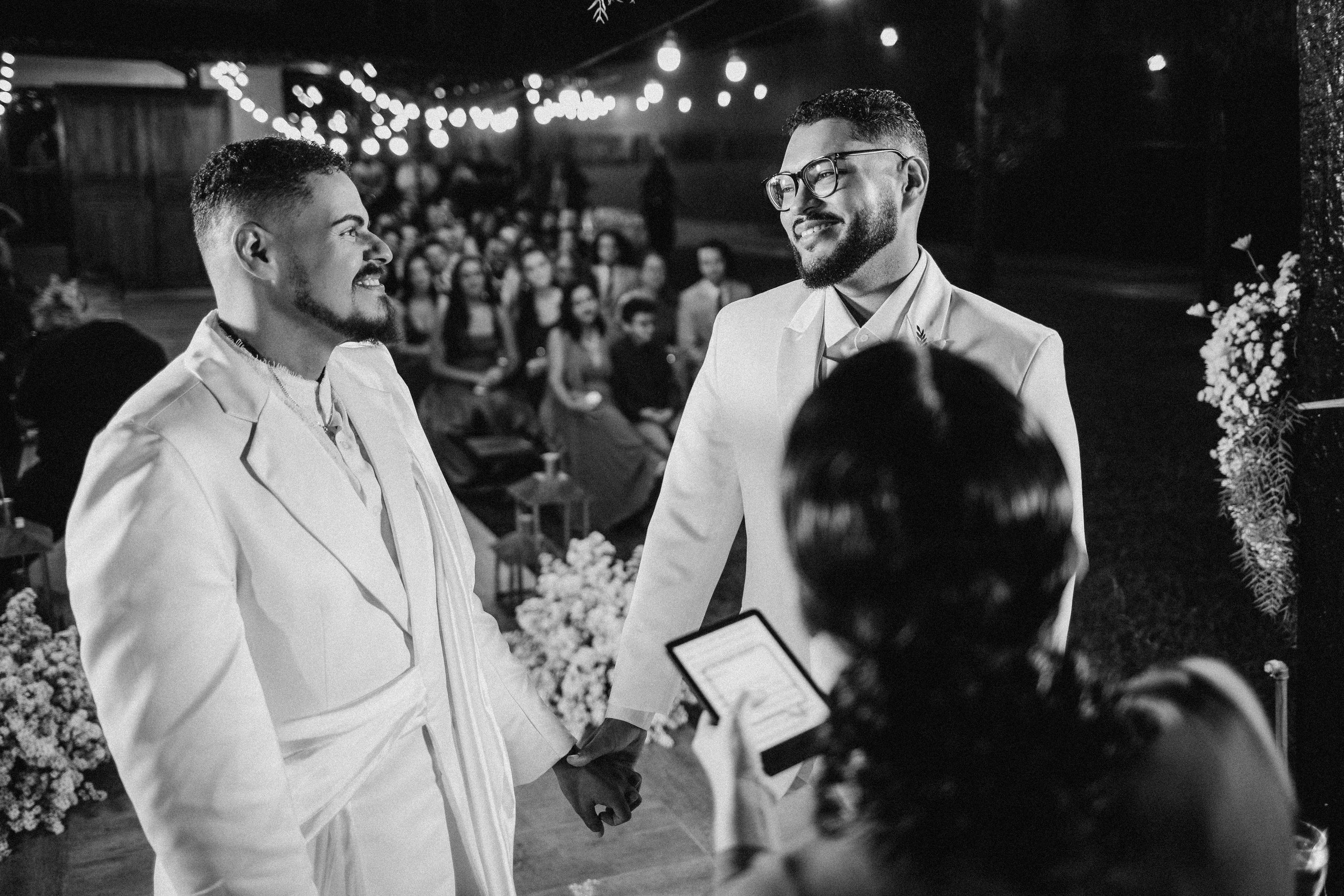 R & D — Meter o louco e ser feliz!. Fotografia de casamento em Belo Horizonte