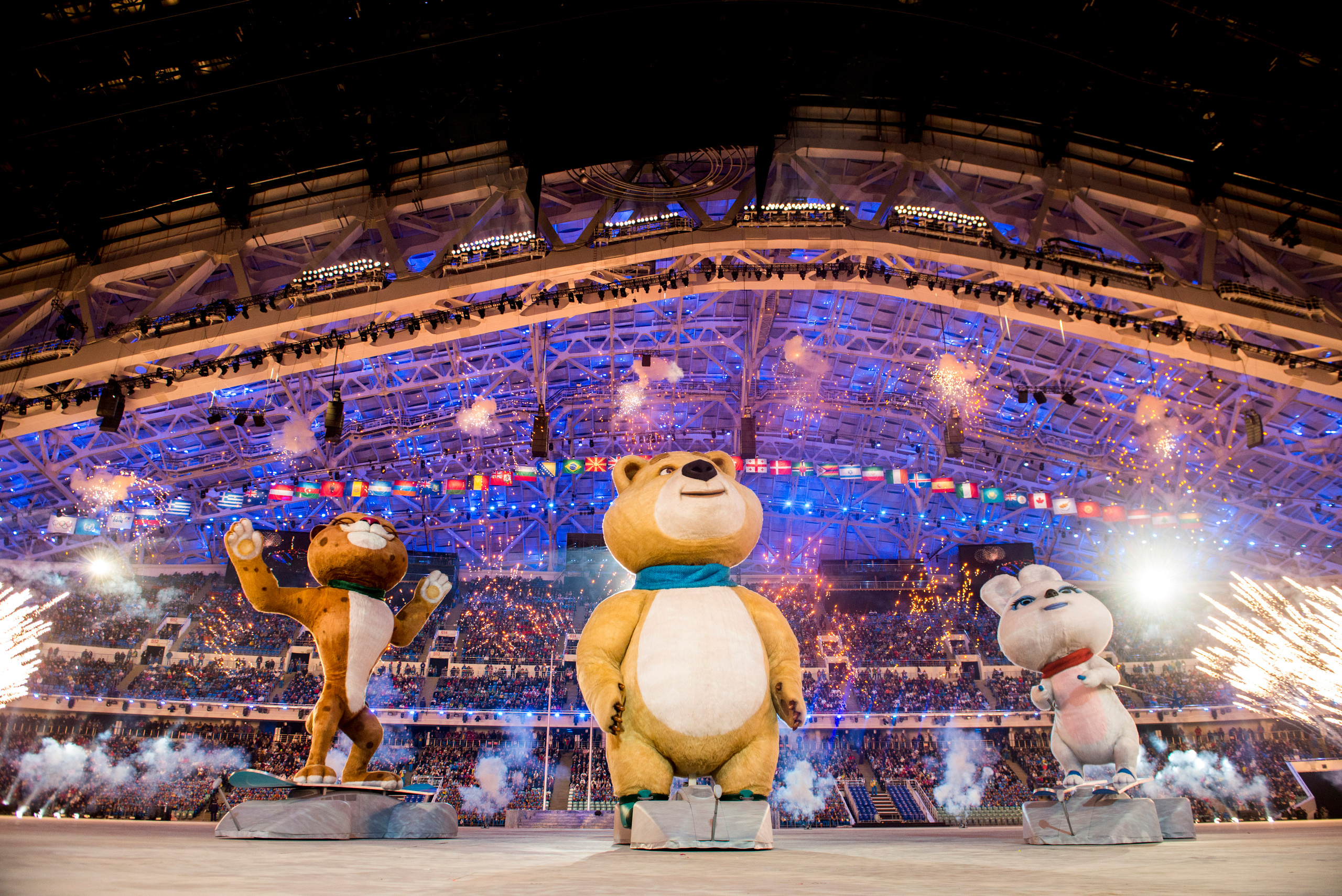 SOCHI OLYMPICS. Grigoriy Yaroshenko photography | Фотограф Григорий Ярошенко