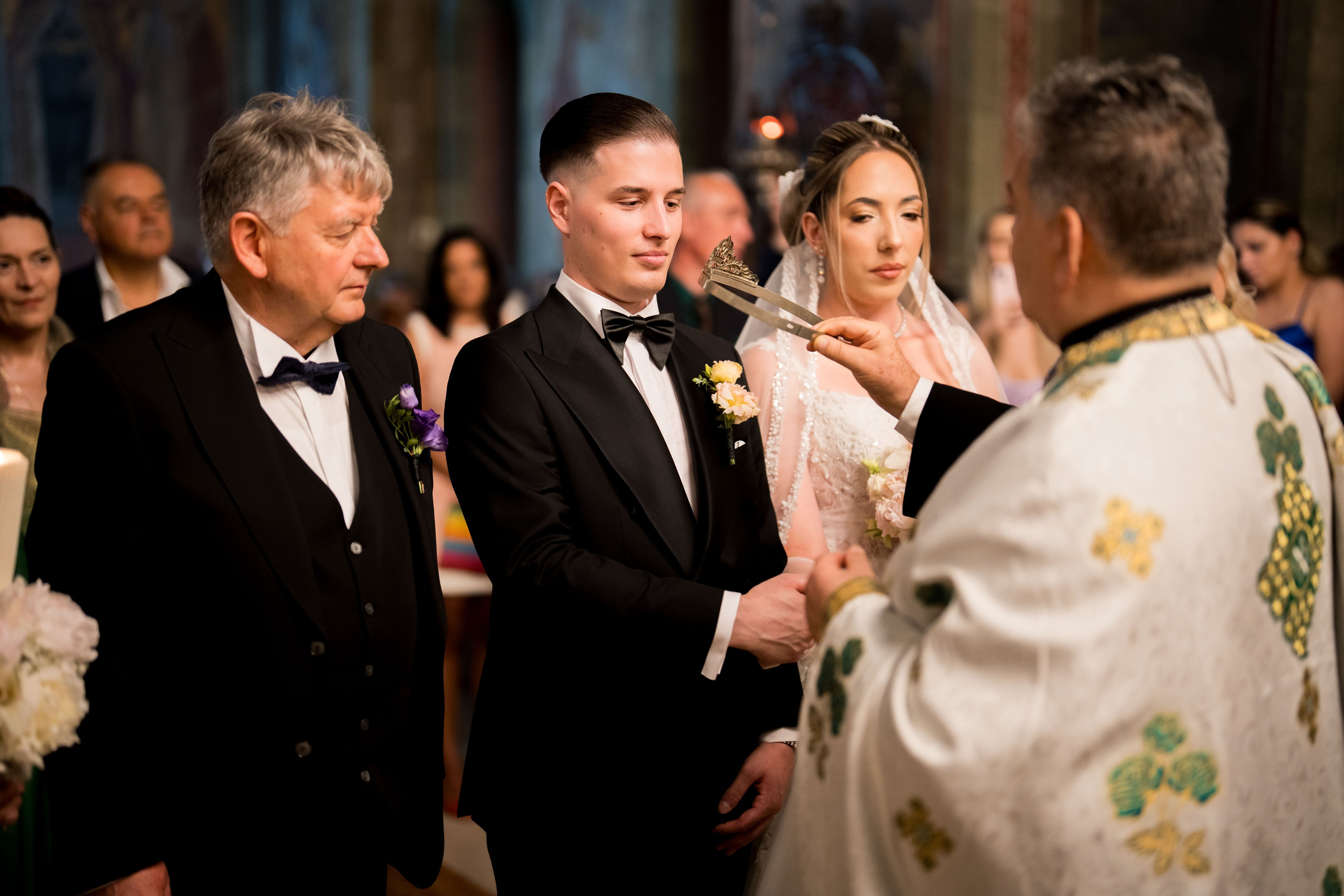 Mihnea & Fabiola. Gabriel Florea — Fotograf nuntă București