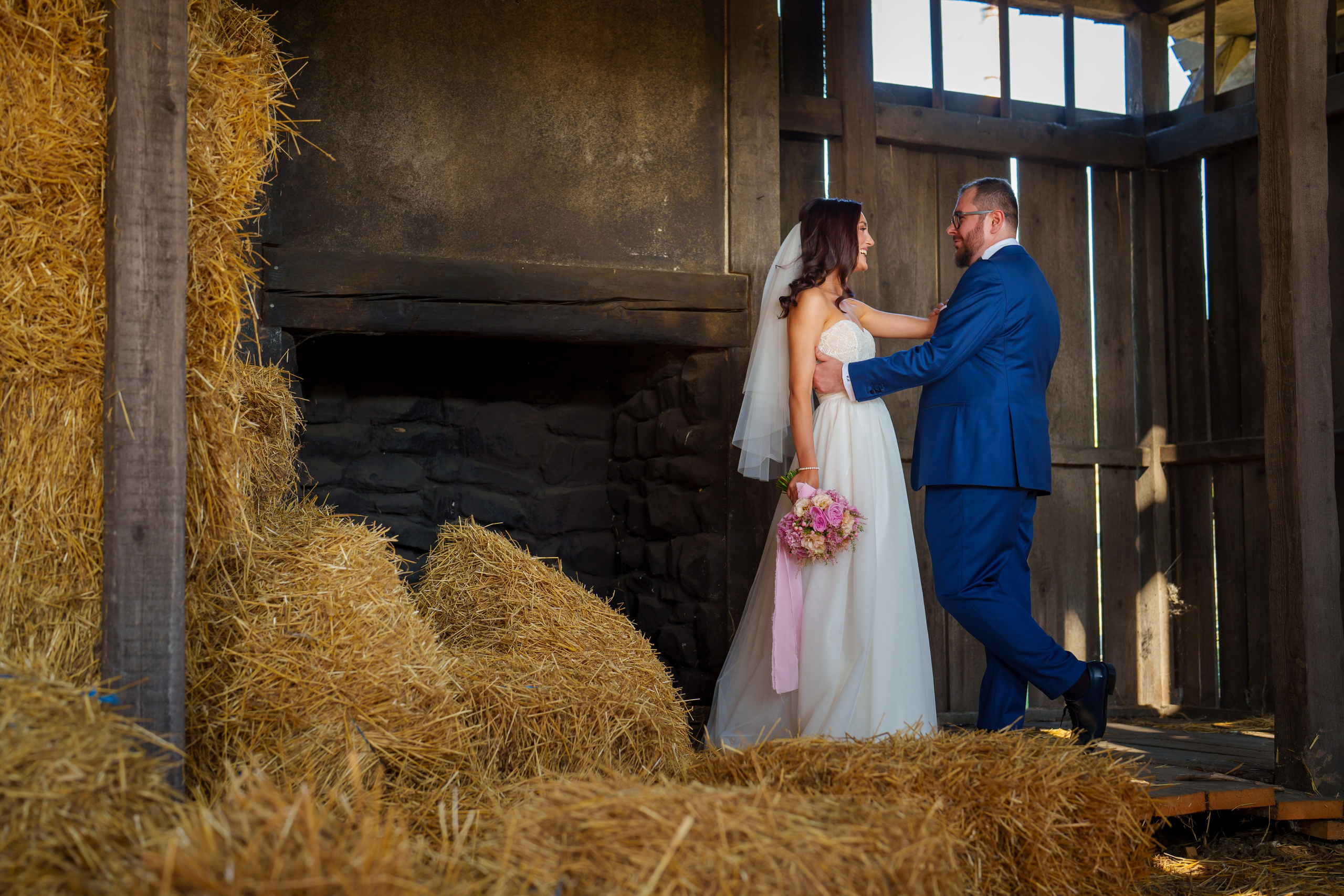 Cristian & Raluca. Gabriel Florea — Fotograf nuntă București