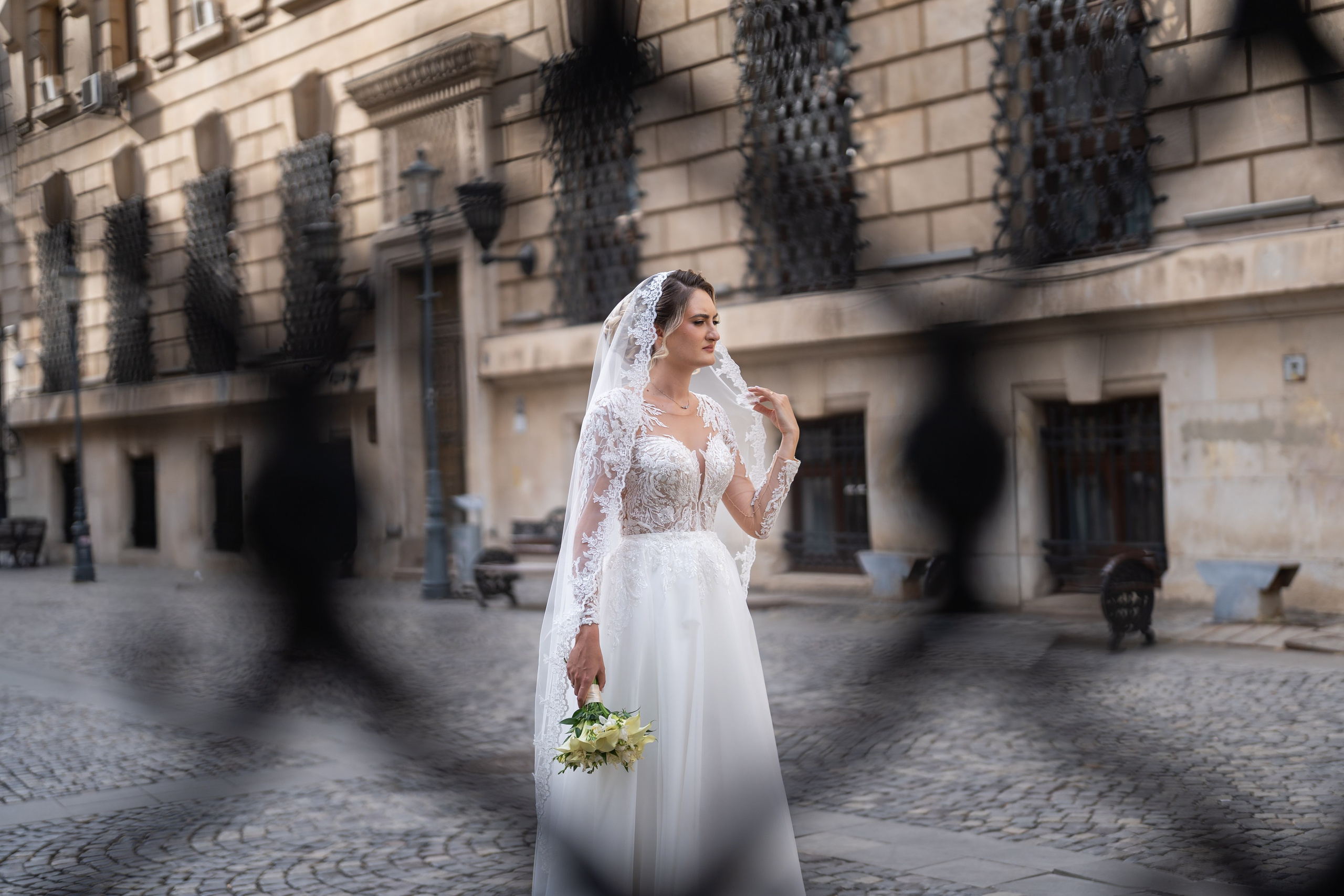 Cristina & Razvan. Gabriel Florea — Fotograf nuntă București