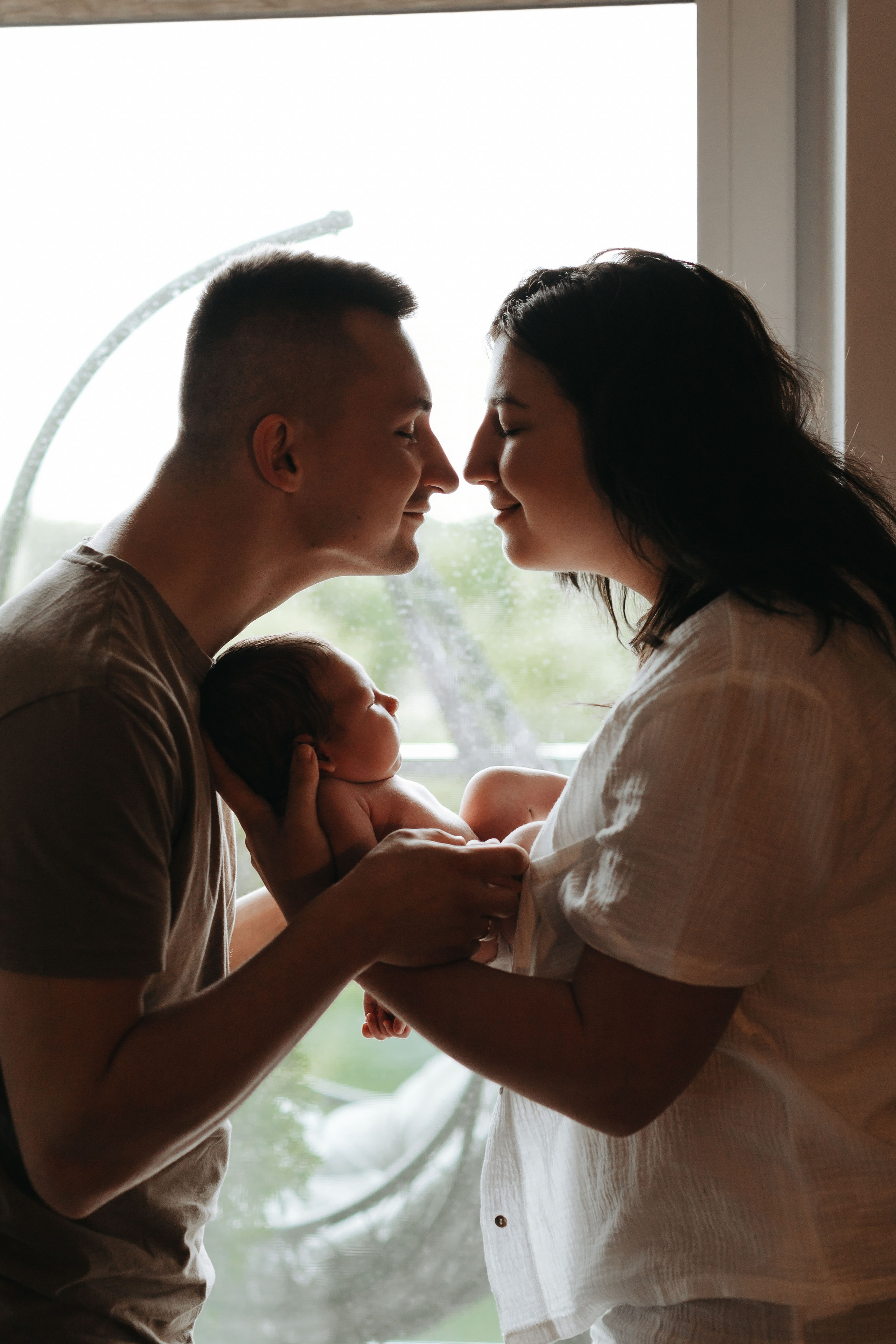 Pierwsza sesja Franka