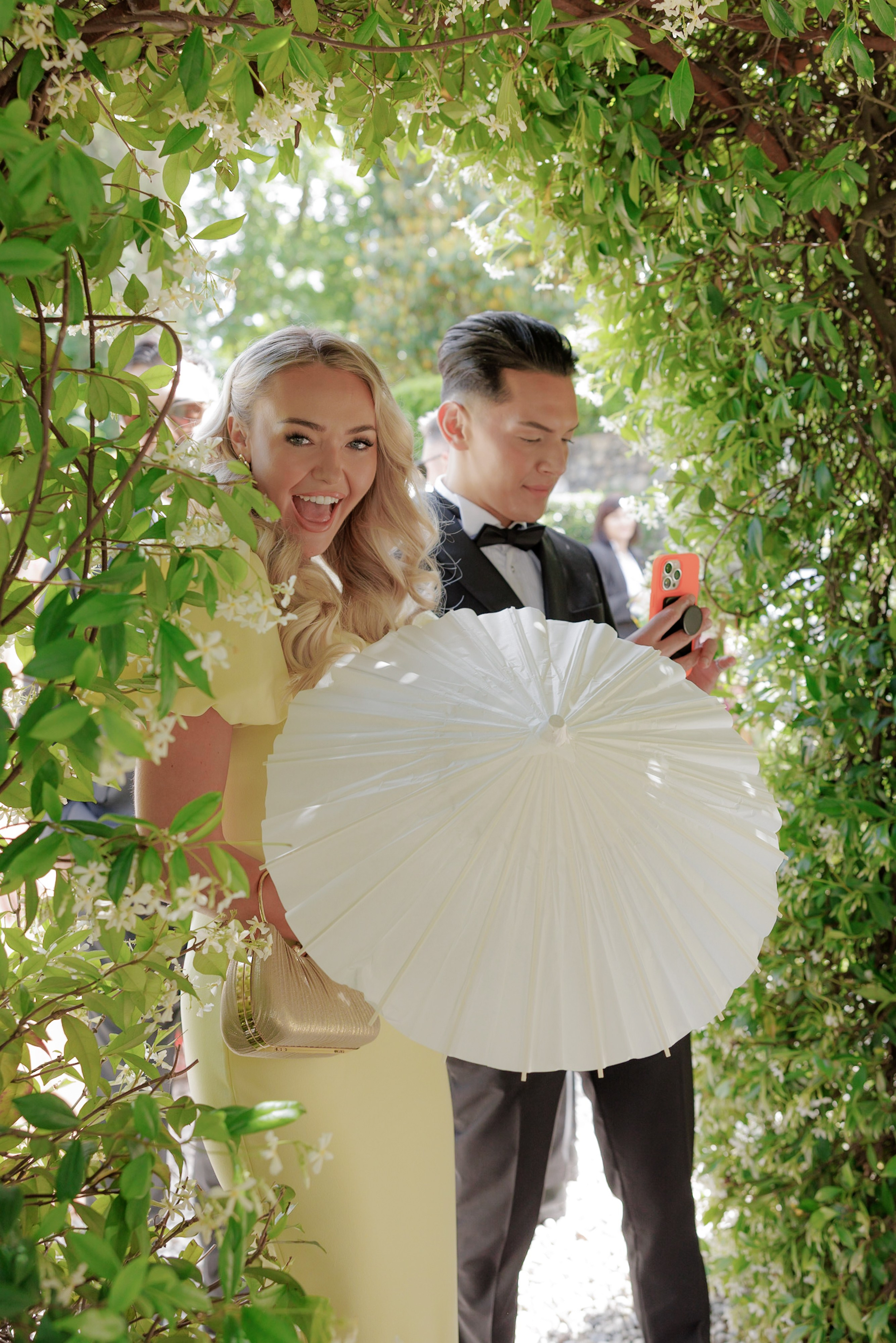 Melissa&Obaid. Wedding photographer Italy