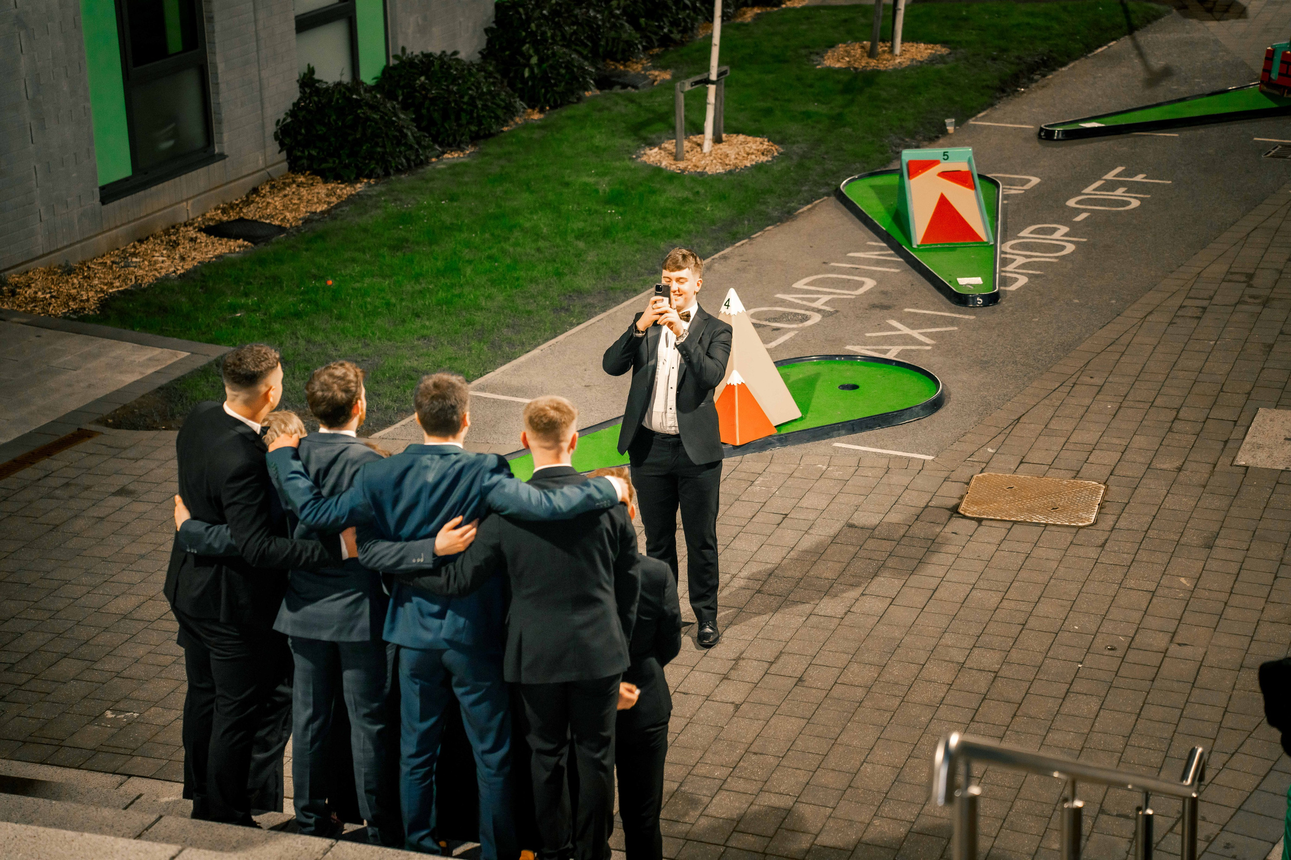 South College Epiphany Ball. Expect Miracles Photography by Kate & Andrew