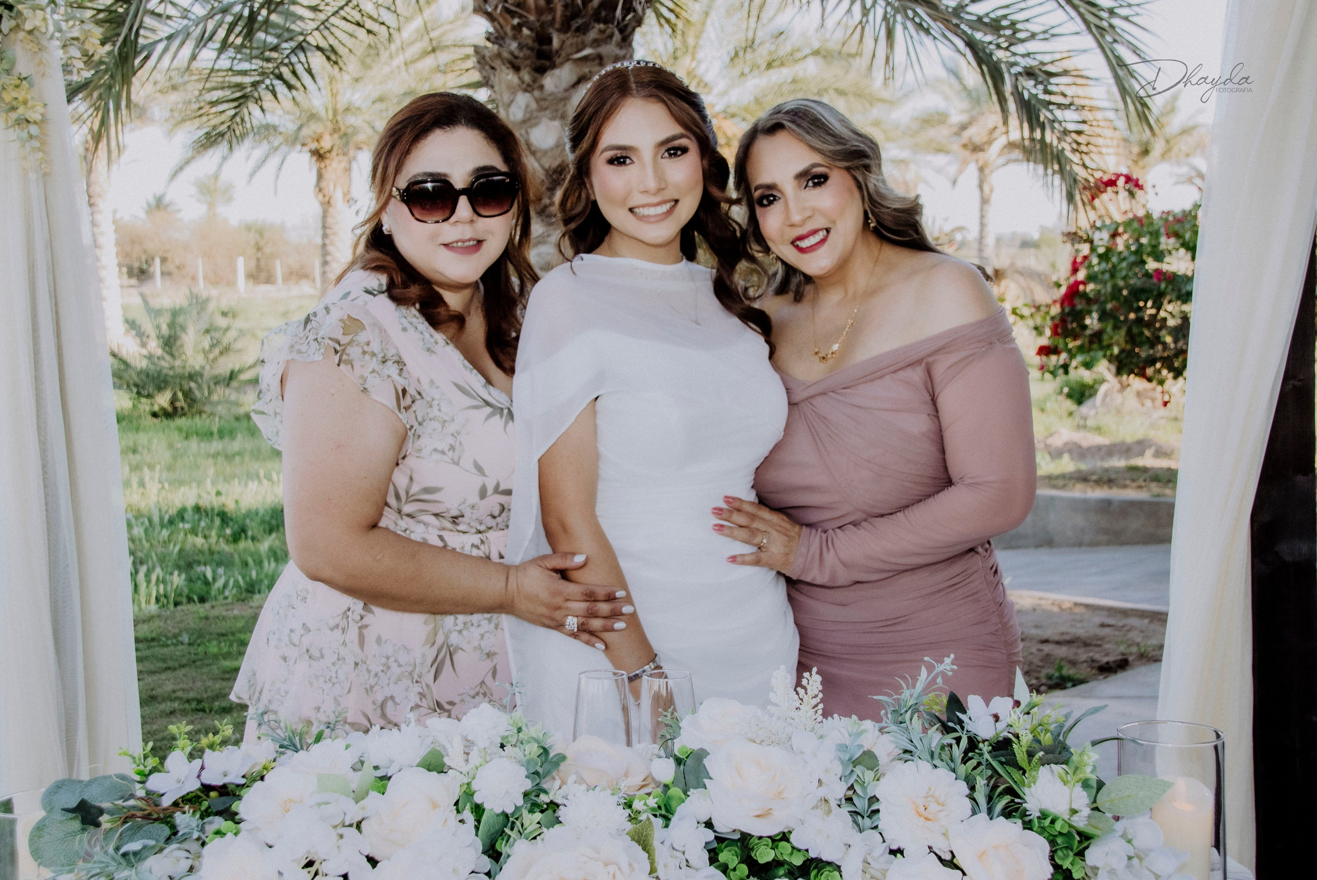 Nuestra Boda, Alberto y Gisell. Principal