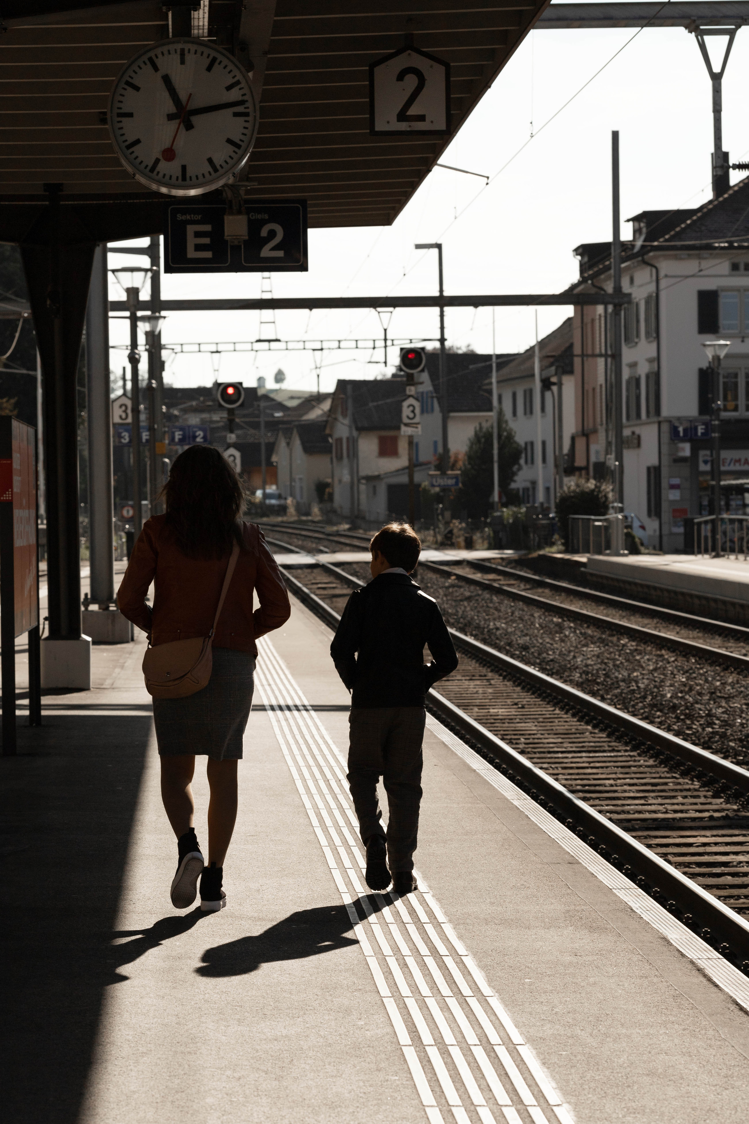 Wenn sich die Pläne für ein Fotoshooting kurzfristig ändern!. FotoStory by Lana Gfeller / Kanton Zürich
