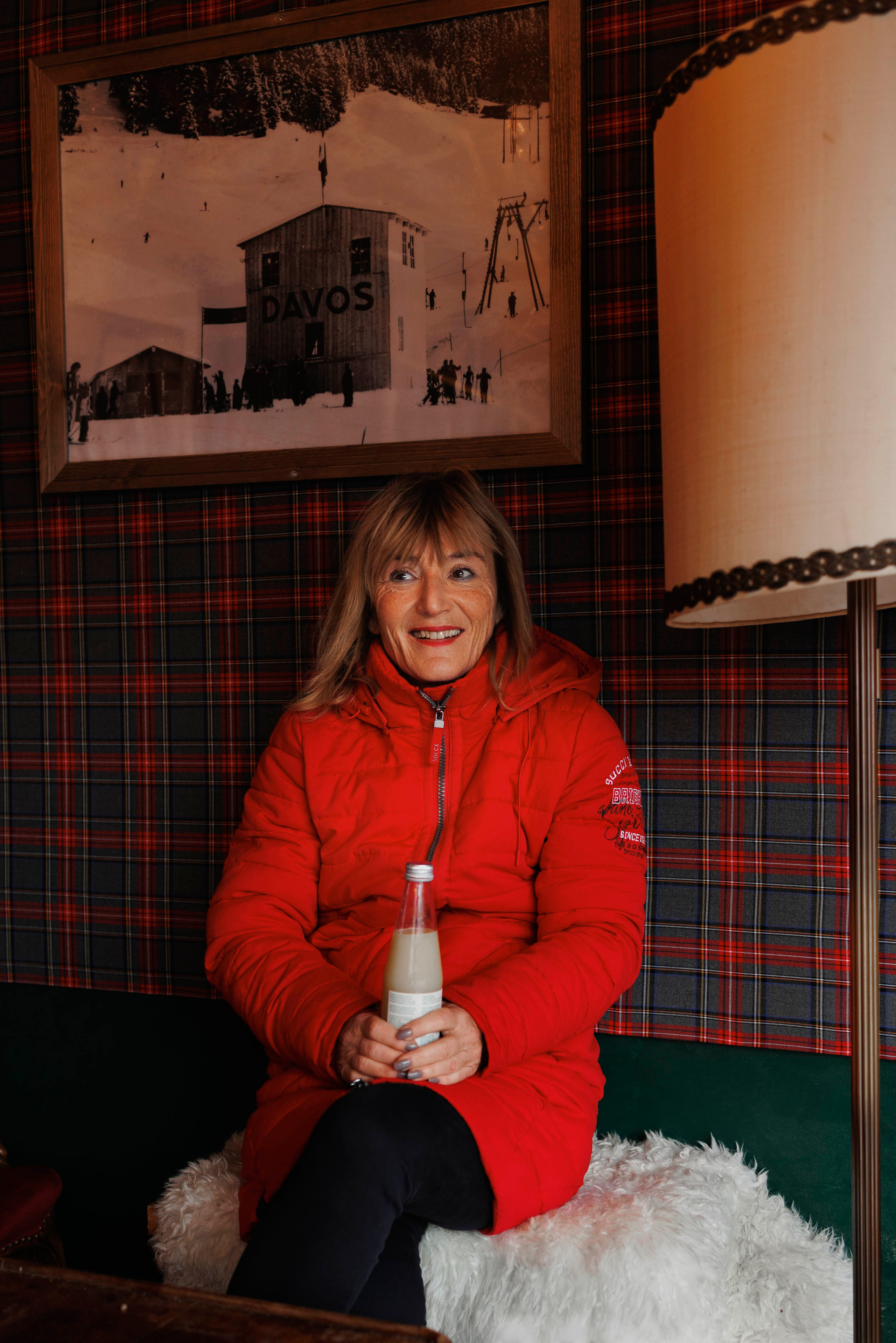 Weihnachtsstimmung Zürich. Головна