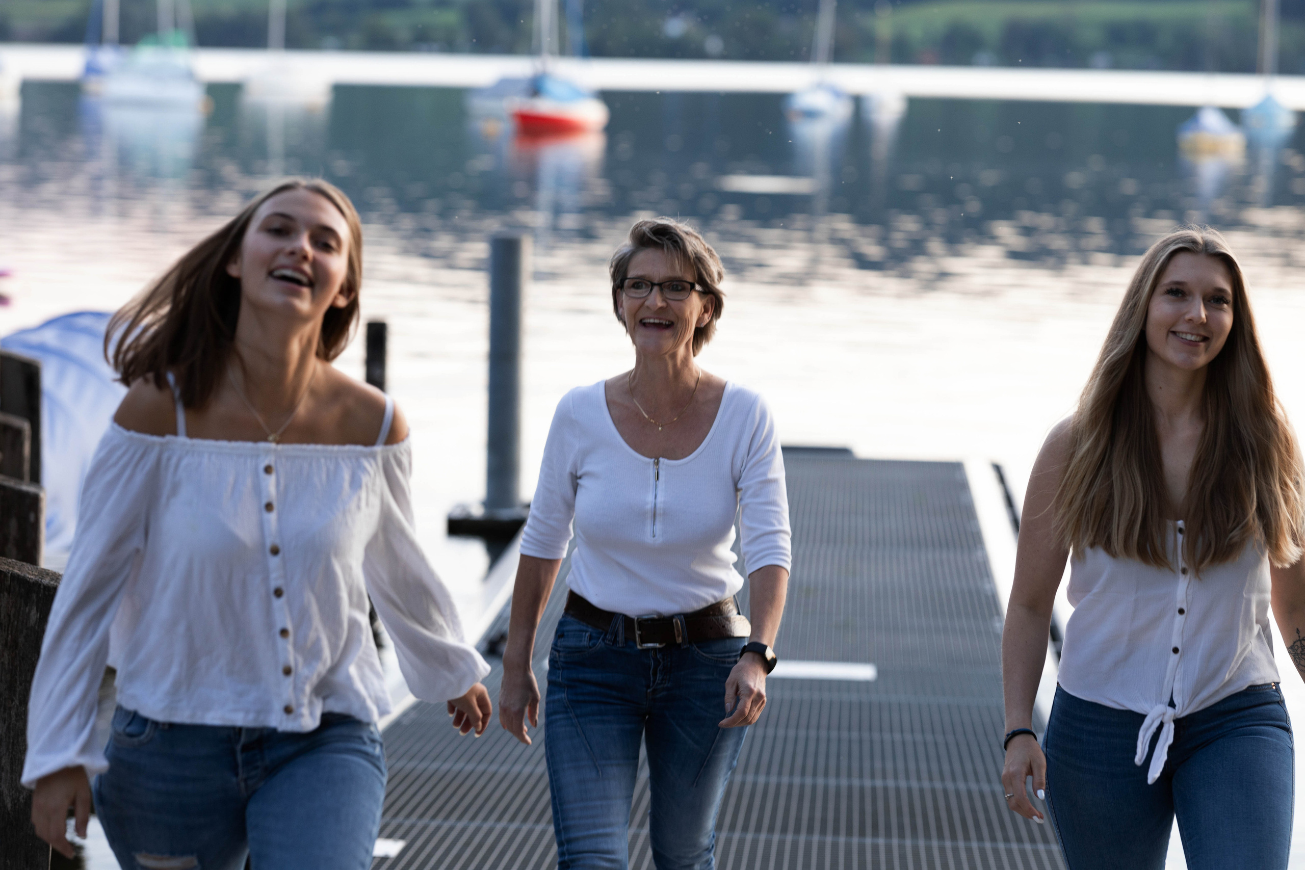 „Mutter-Tochter“ Fotostory. FotoStory by Lana Gfeller / Kanton Zürich