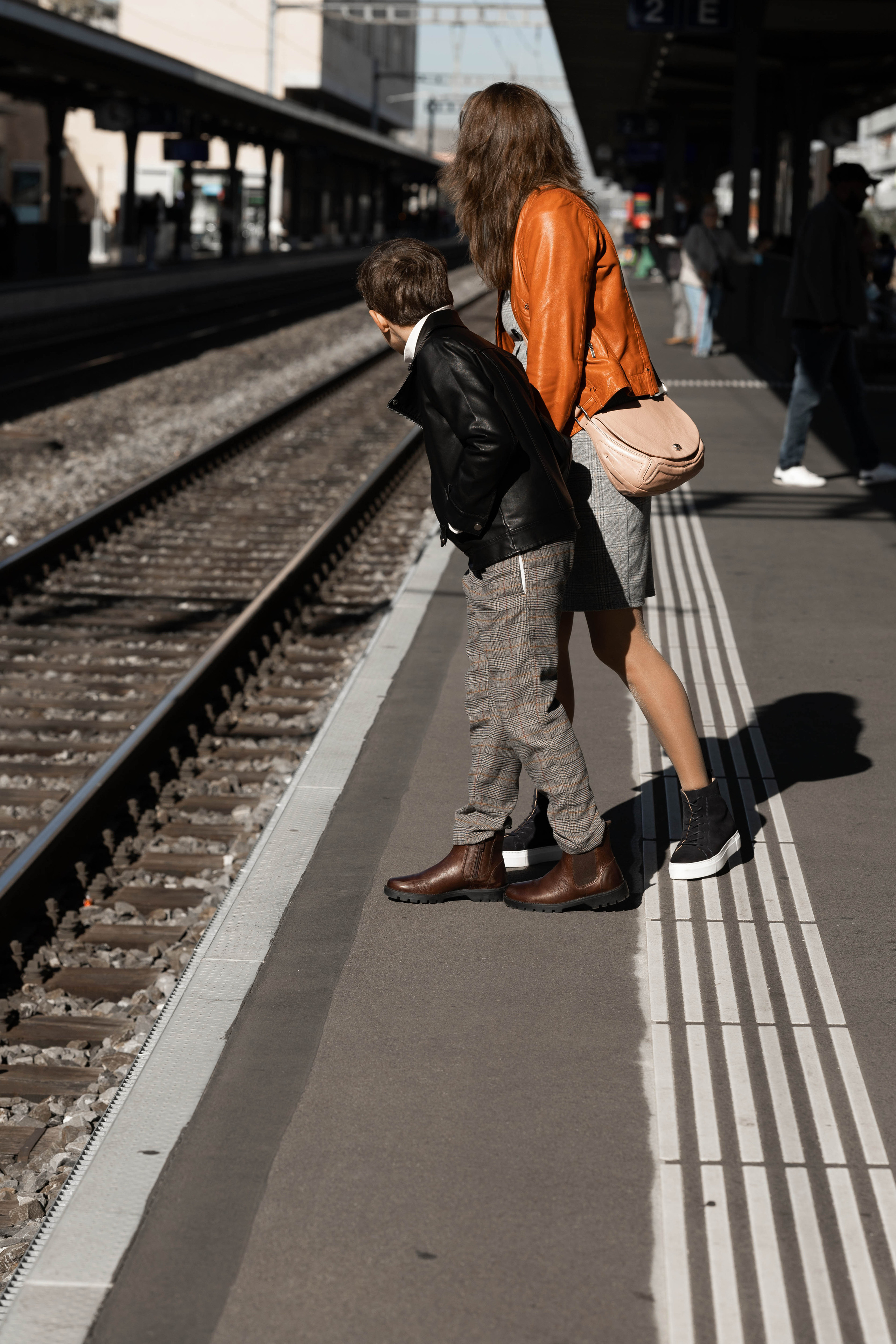 Wenn sich die Pläne für ein Fotoshooting kurzfristig ändern!. FotoStory by Lana Gfeller / Kanton Zürich
