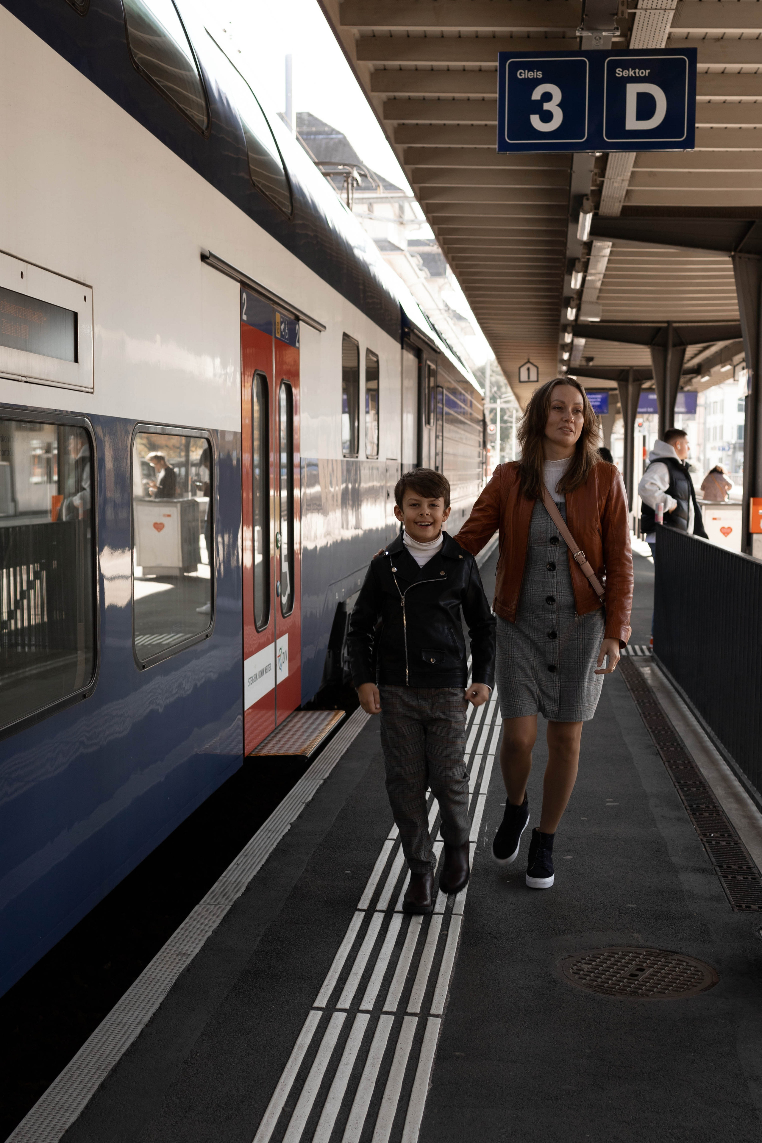 Wenn sich die Pläne für ein Fotoshooting kurzfristig ändern!. FotoStory by Lana Gfeller / Kanton Zürich