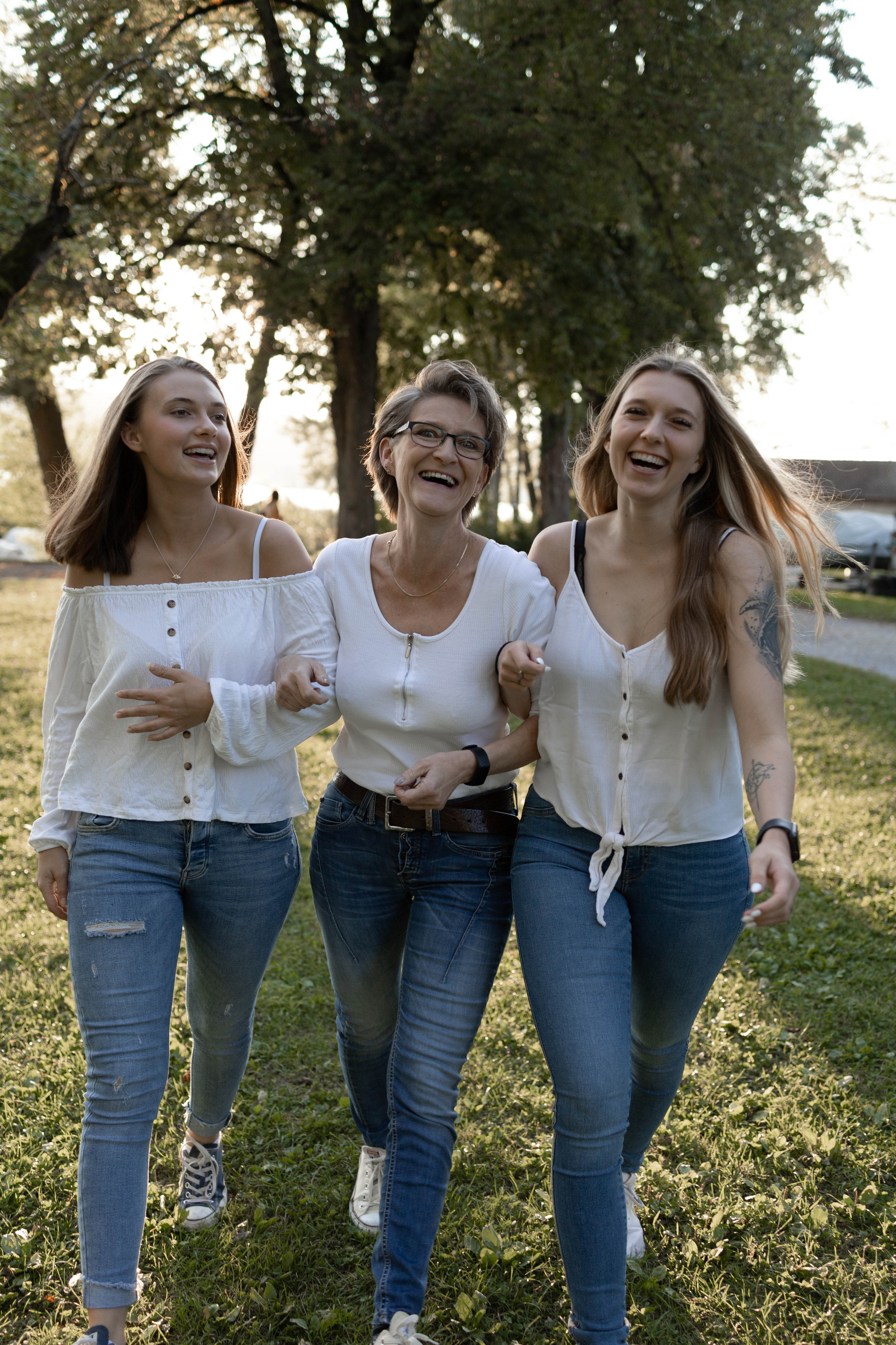 „Mutter-Tochter“ Fotostory. FotoStory by Lana Gfeller / Kanton Zürich