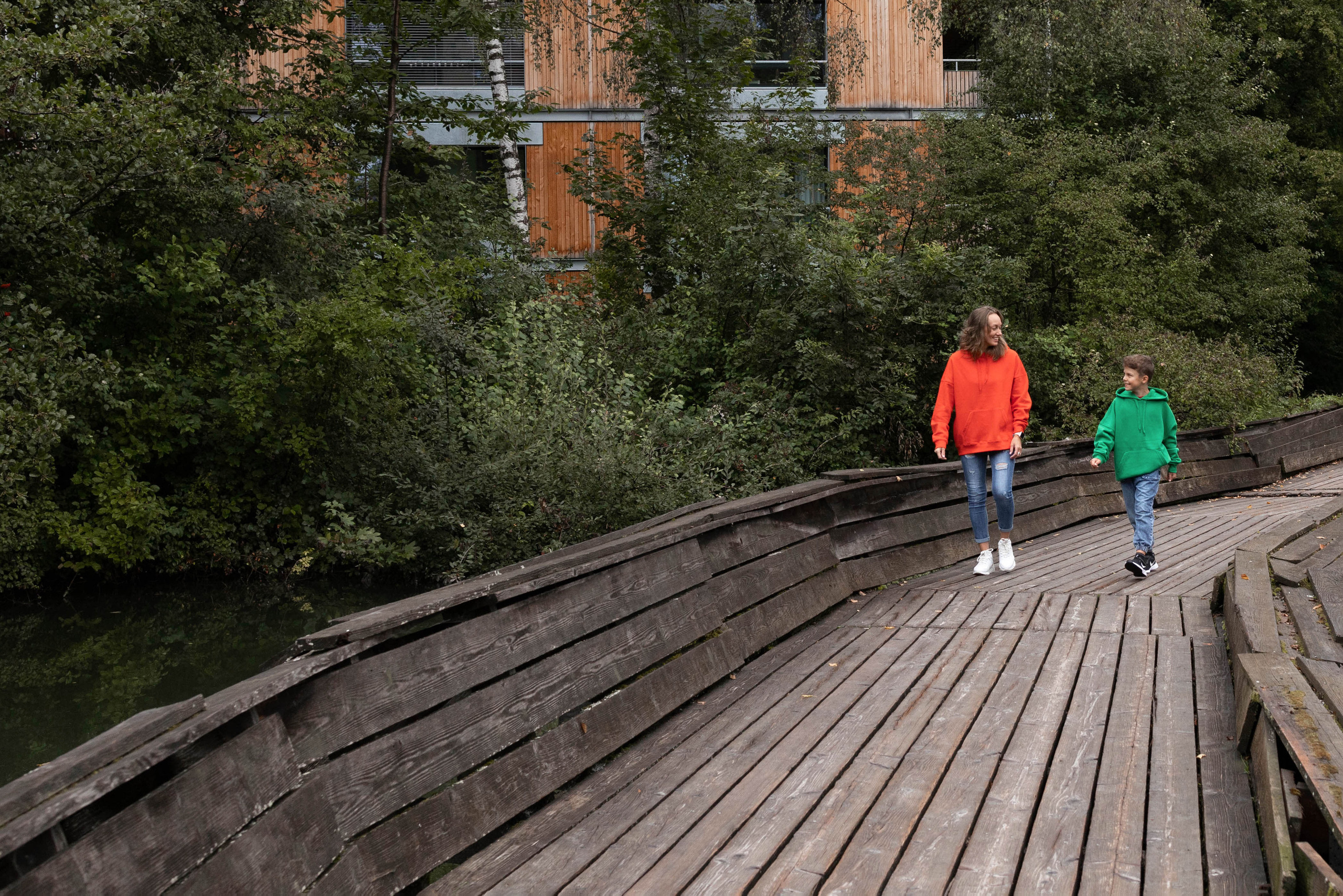 Mutter und Sohn Schachturnier. FotoStory by Lana Gfeller / Kanton Zürich