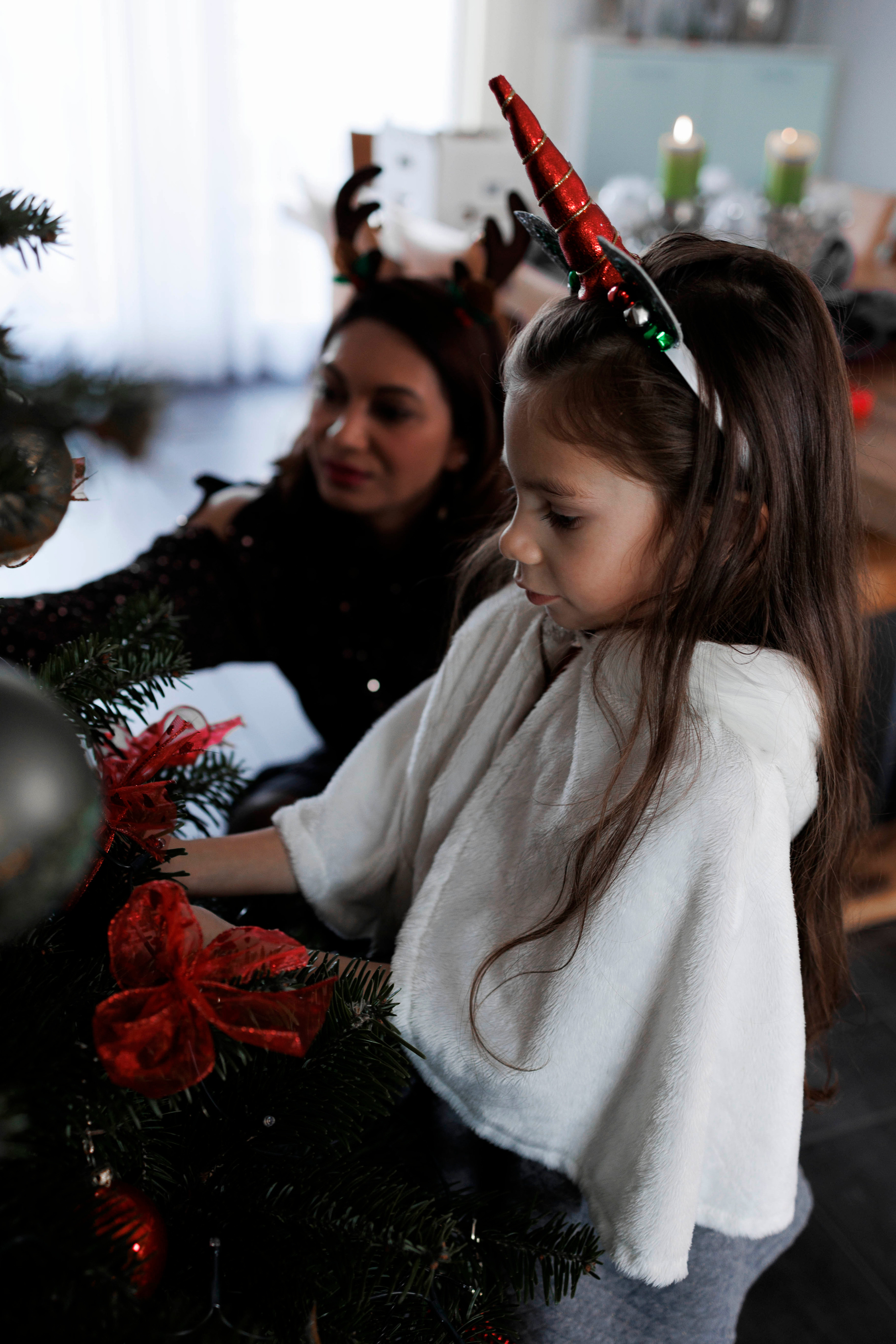 FotoStory " Weihnachtsbaum ". FotoStory by Lana Gfeller / Kanton Zürich