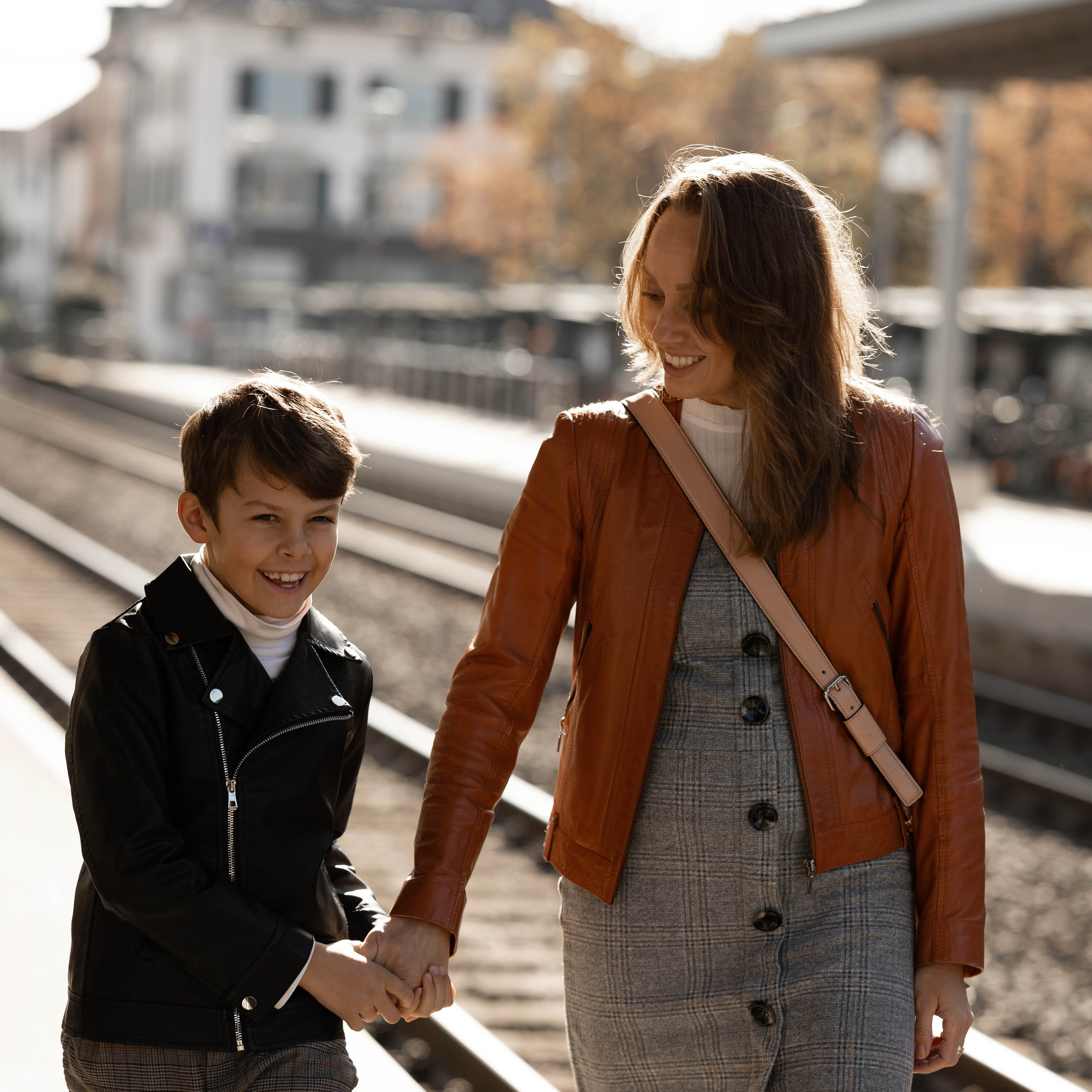 Wenn sich die Pläne für ein Fotoshooting kurzfristig ändern!. FotoStory by Lana Gfeller / Kanton Zürich