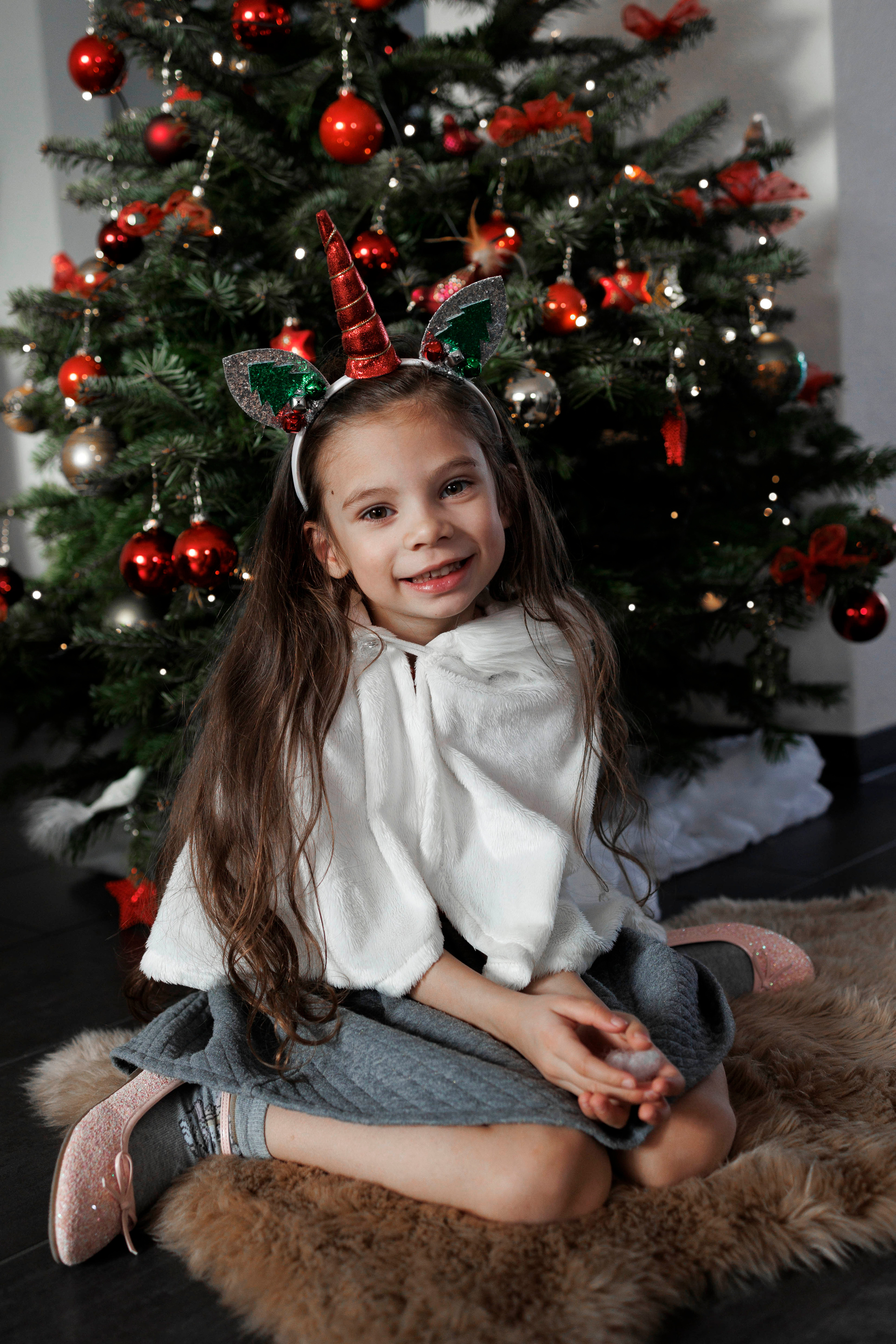 FotoStory " Weihnachtsbaum ". FotoStory by Lana Gfeller / Kanton Zürich