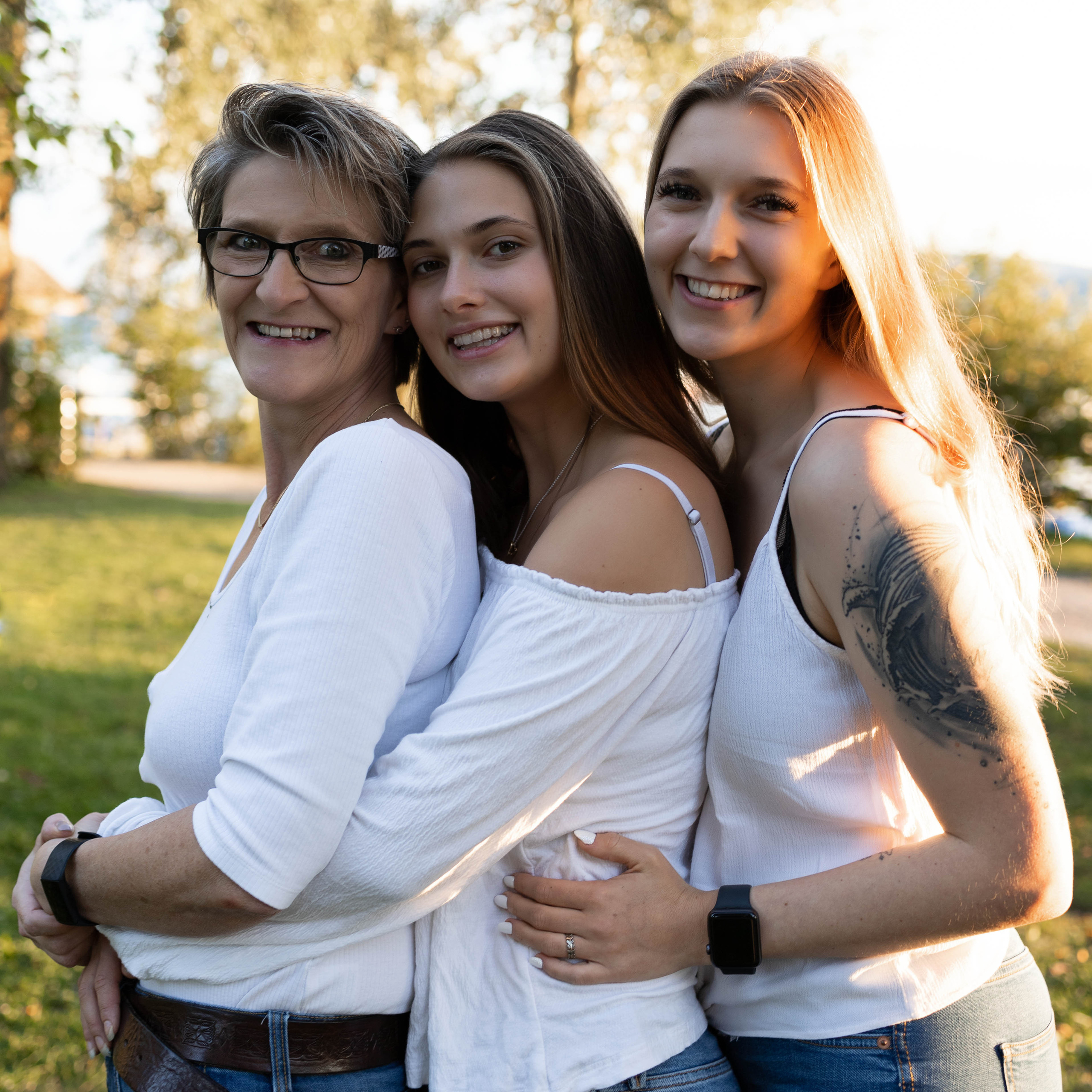 „Mutter-Tochter“ Fotostory. FotoStory by Lana Gfeller / Kanton Zürich