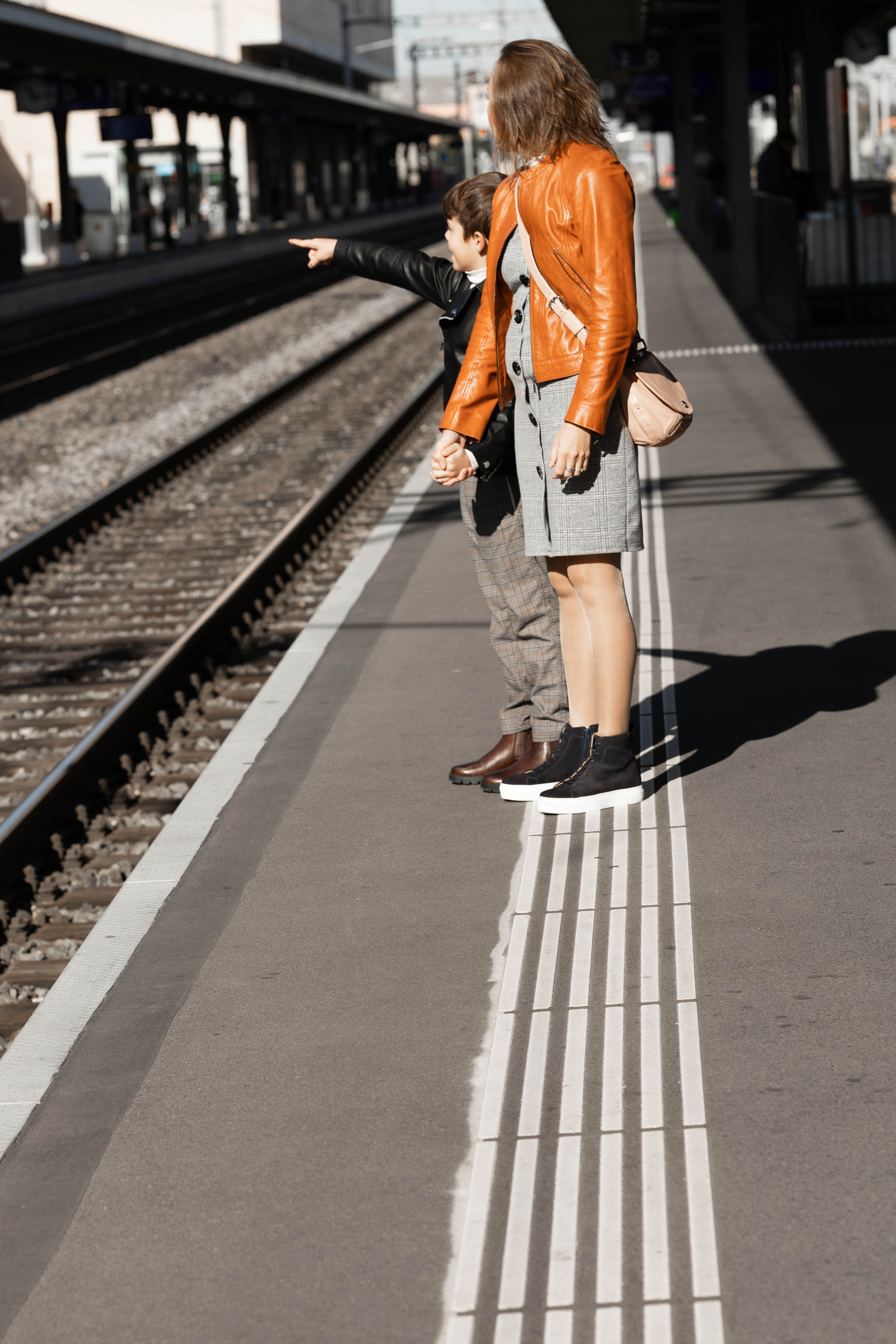 Wenn sich die Pläne für ein Fotoshooting kurzfristig ändern!. FotoStory by Lana Gfeller / Kanton Zürich