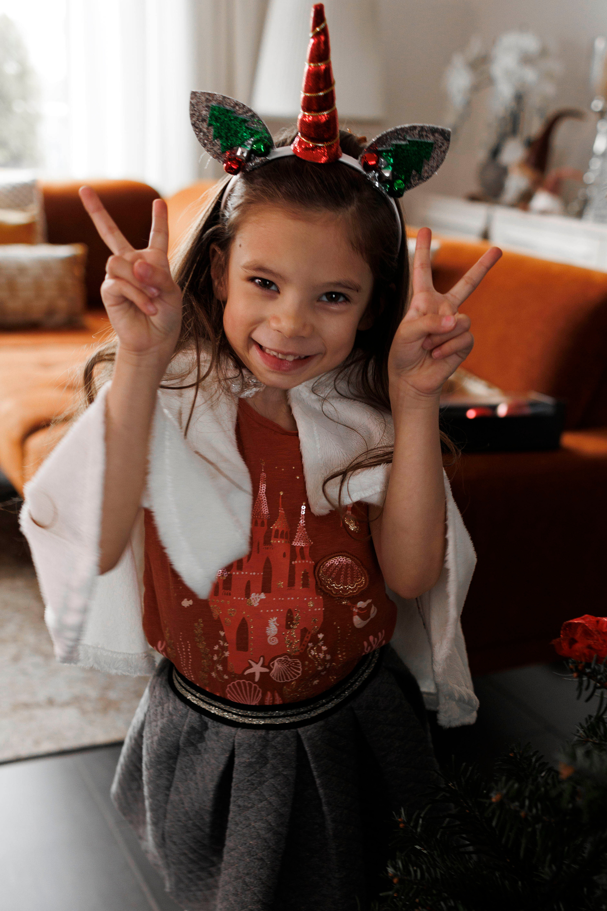 FotoStory " Weihnachtsbaum ". FotoStory by Lana Gfeller / Kanton Zürich