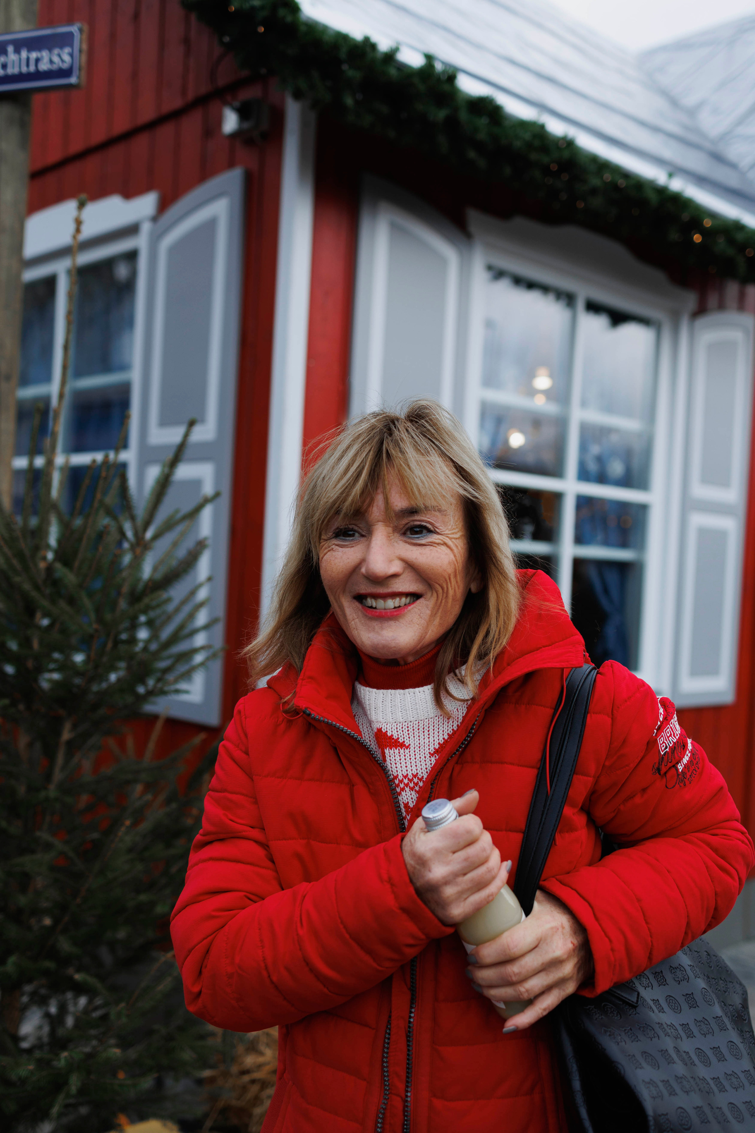 Weihnachtsstimmung Zürich. Головна