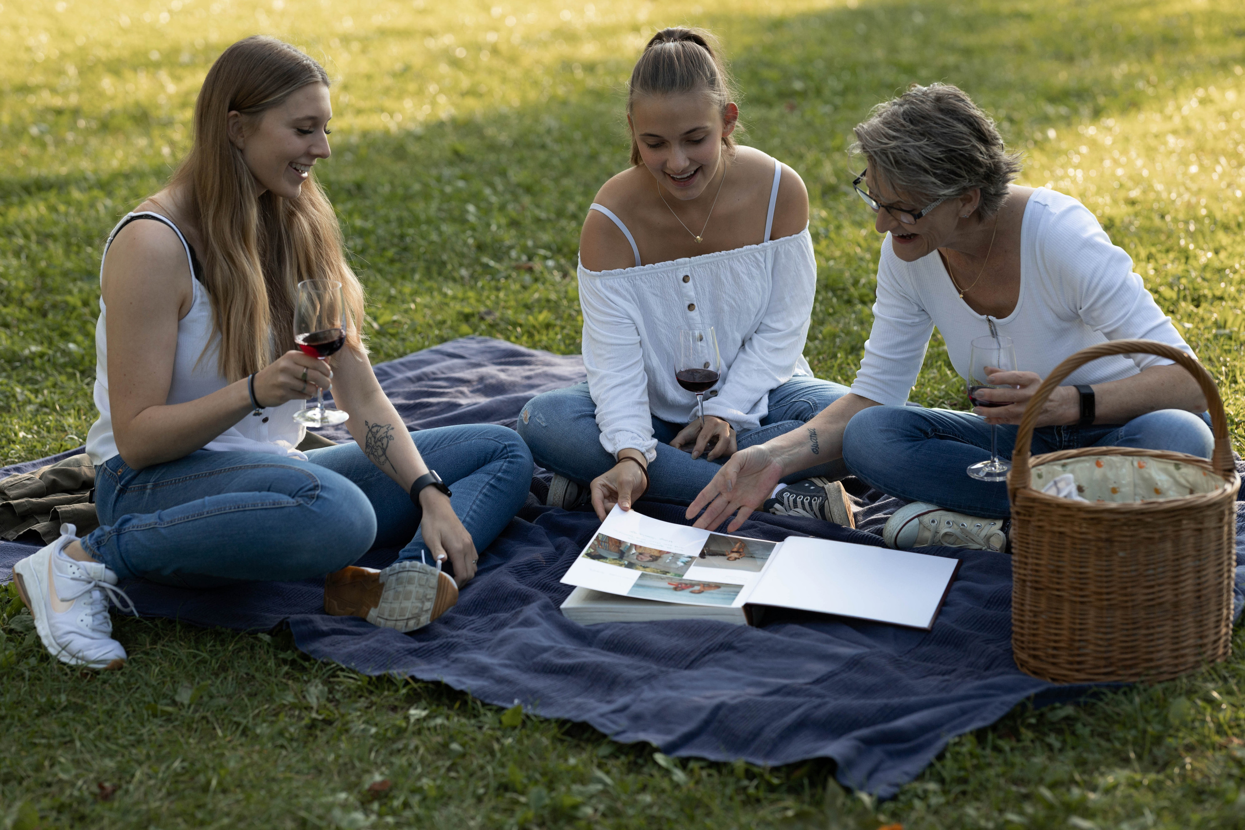 „Mutter-Tochter“ Fotostory. FotoStory by Lana Gfeller / Kanton Zürich