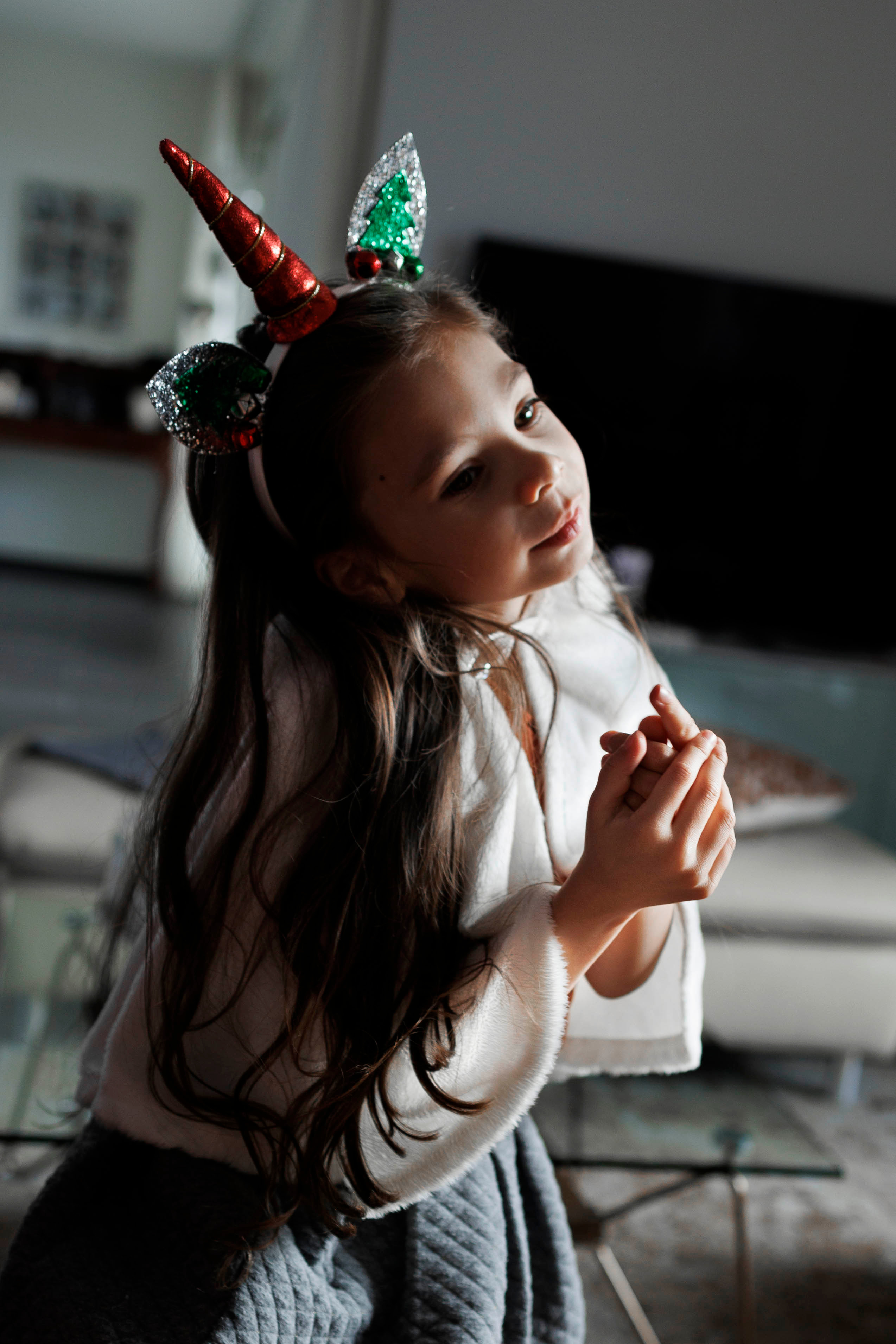 FotoStory " Weihnachtsbaum ". FotoStory by Lana Gfeller / Kanton Zürich