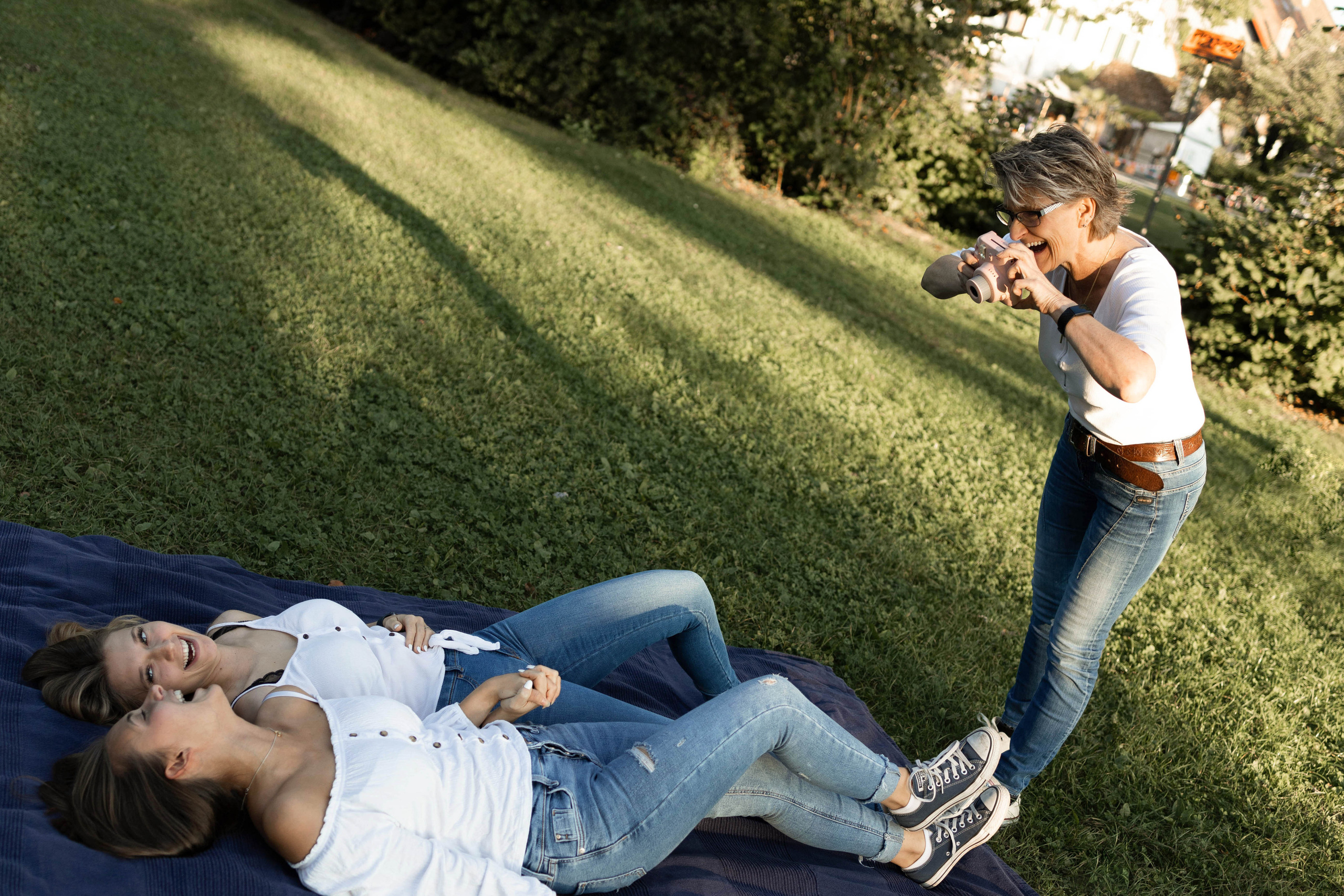 „Mutter-Tochter“ Fotostory. FotoStory by Lana Gfeller / Kanton Zürich