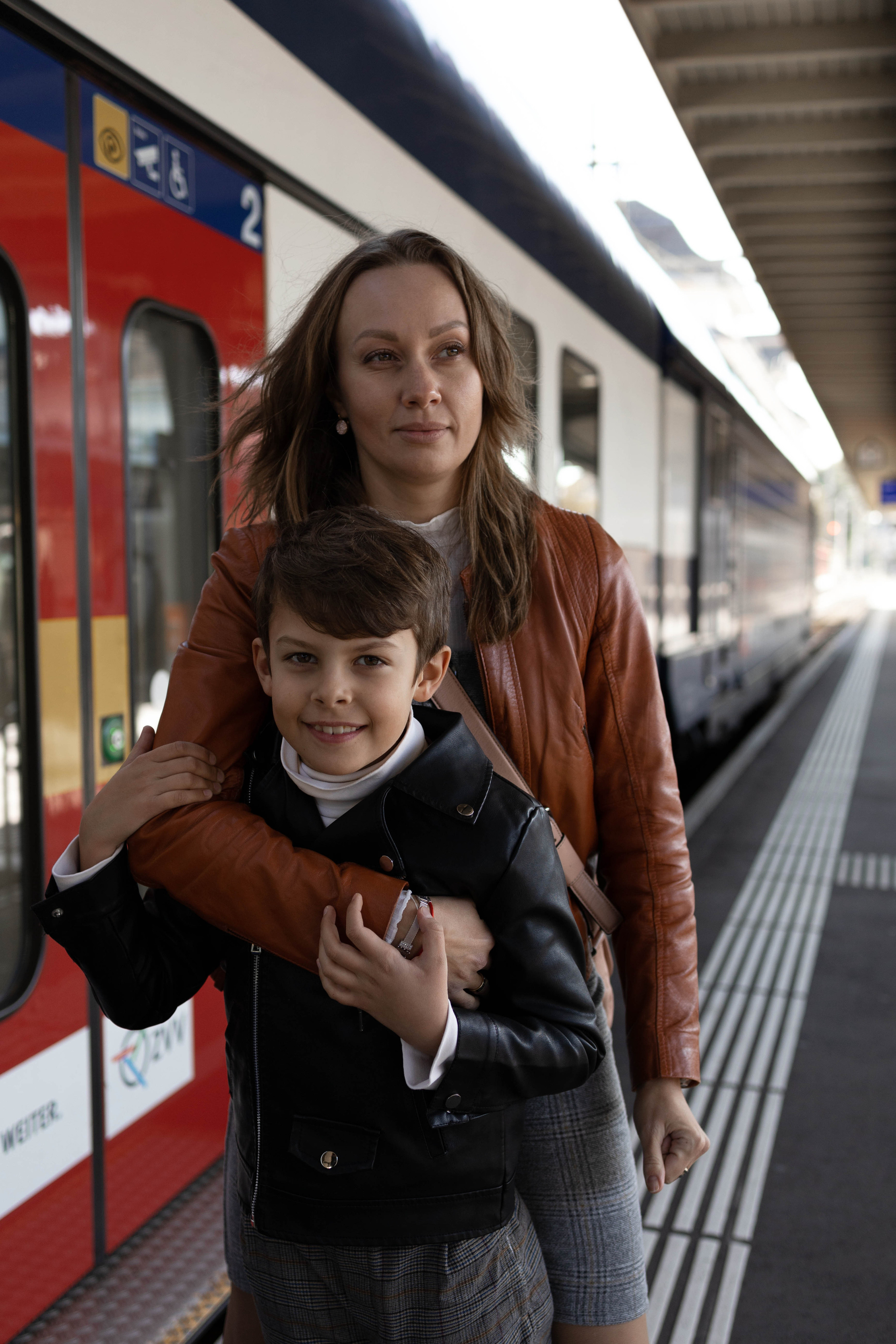 Wenn sich die Pläne für ein Fotoshooting kurzfristig ändern!. FotoStory by Lana Gfeller / Kanton Zürich